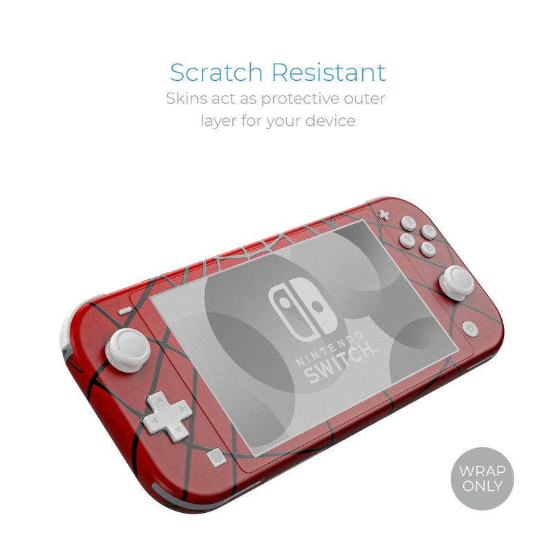 Webslinger - Nintendo Switch Lite Skin