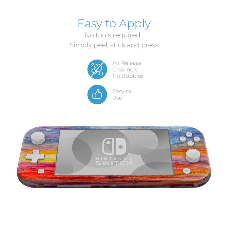 Waterfall - Nintendo Switch Lite Skin