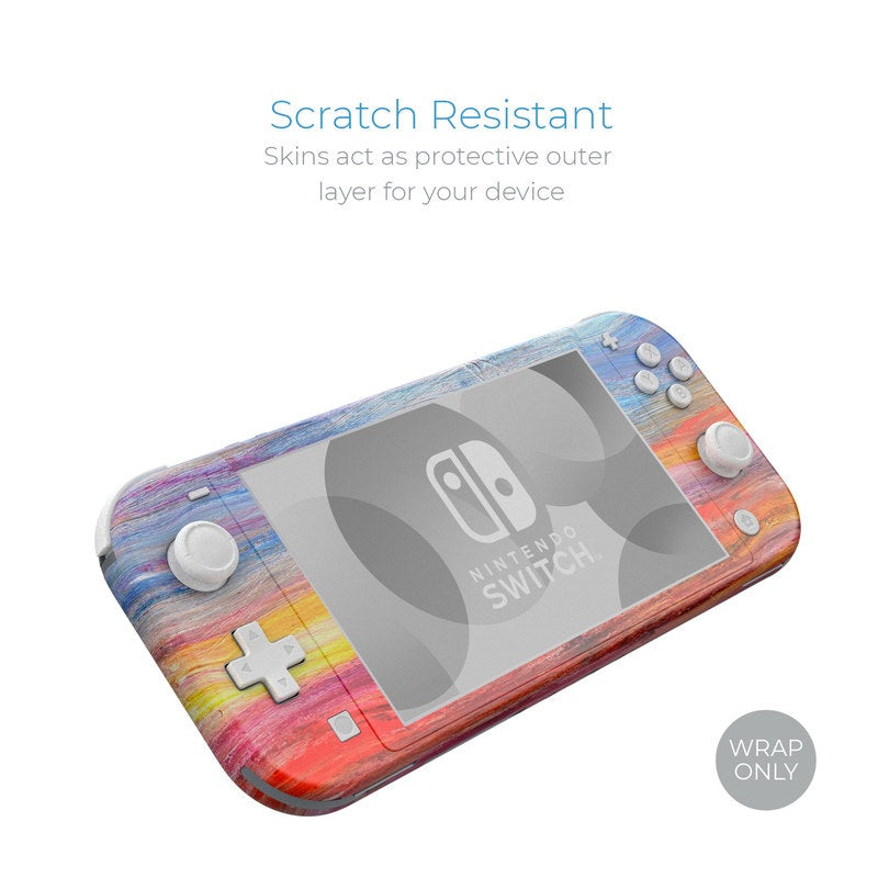 Waterfall - Nintendo Switch Lite Skin