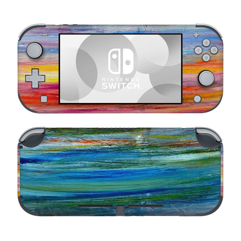 Waterfall - Nintendo Switch Lite Skin
