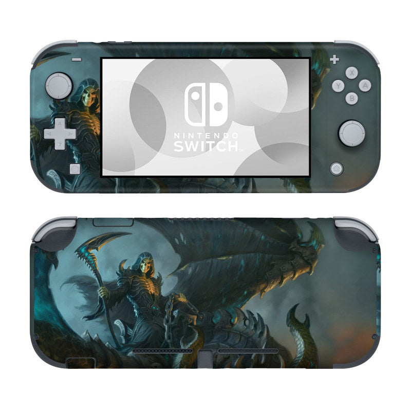 Wings of Death - Nintendo Switch Lite Skin