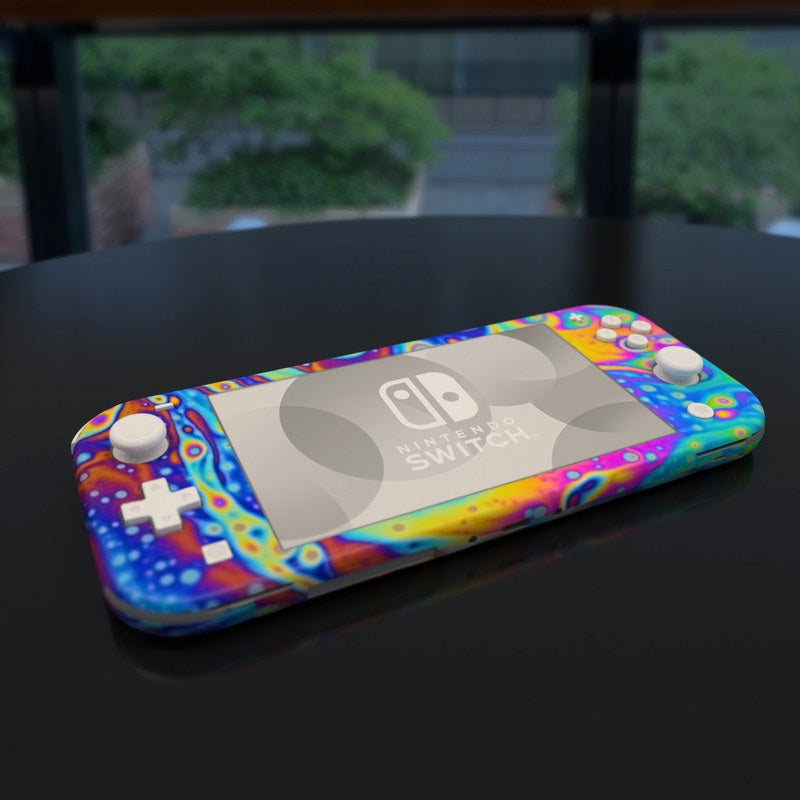 World of Soap - Nintendo Switch Lite Skin