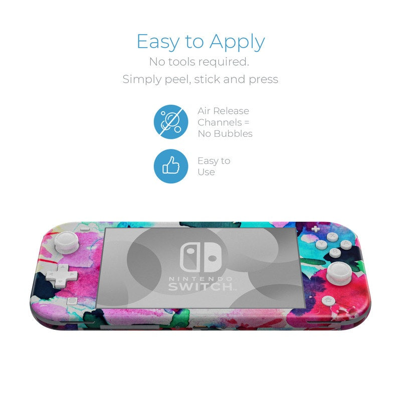 Zoe - Nintendo Switch Lite Skin