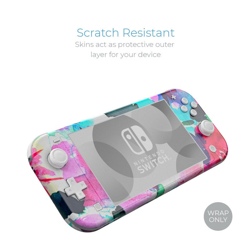 Zoe - Nintendo Switch Lite Skin