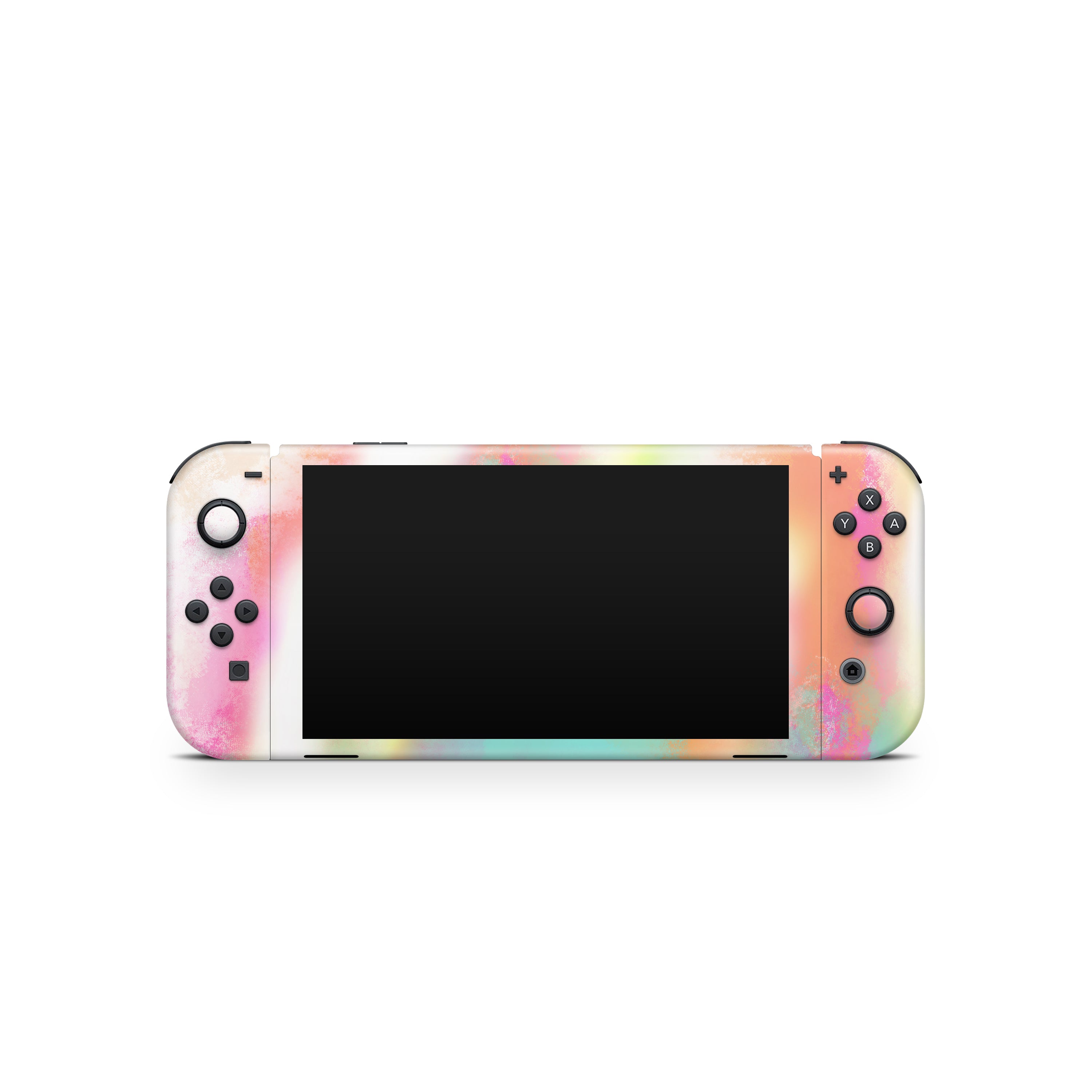 Abstract Pop - Nintendo Switch Skin