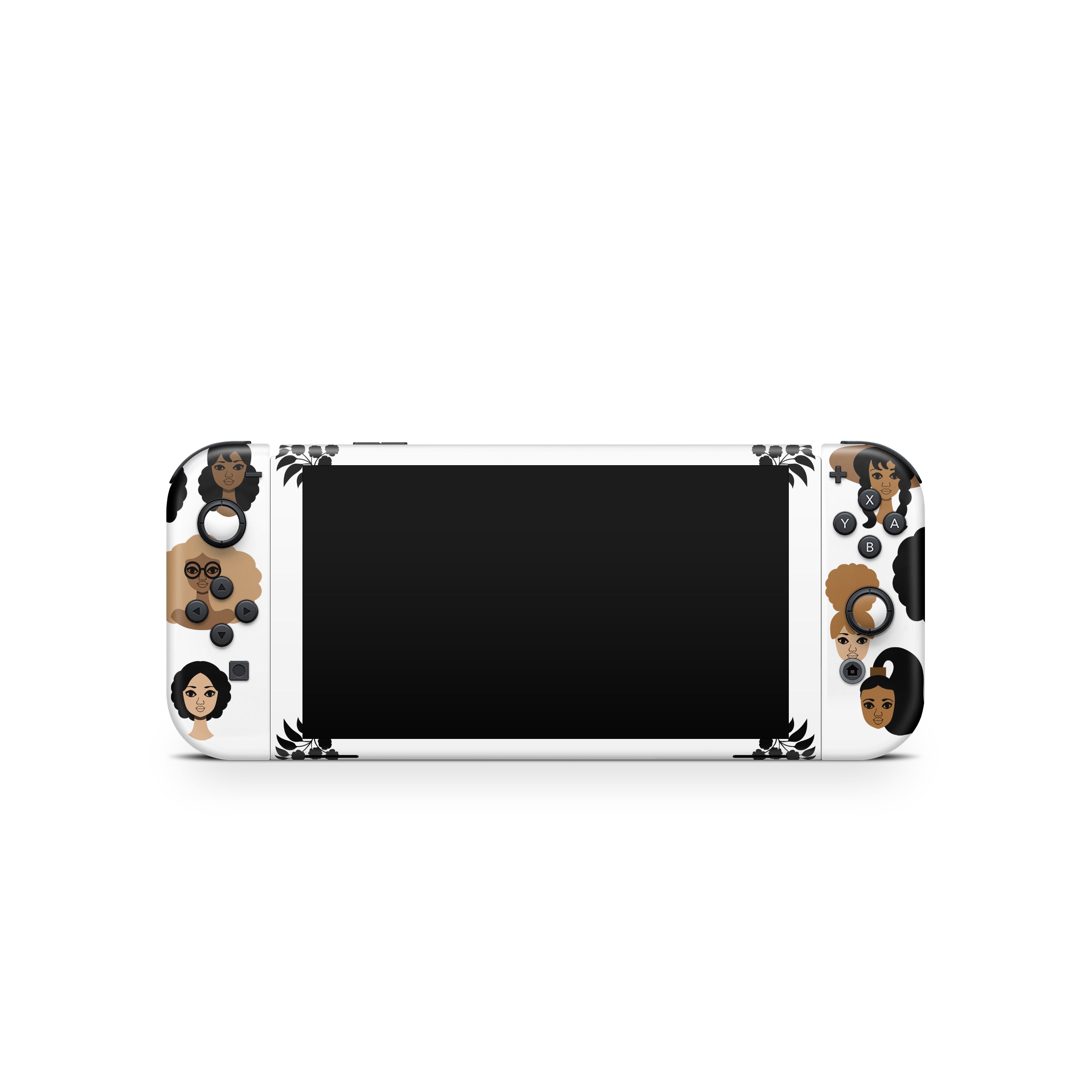 All My Sisters - Nintendo Switch Skin