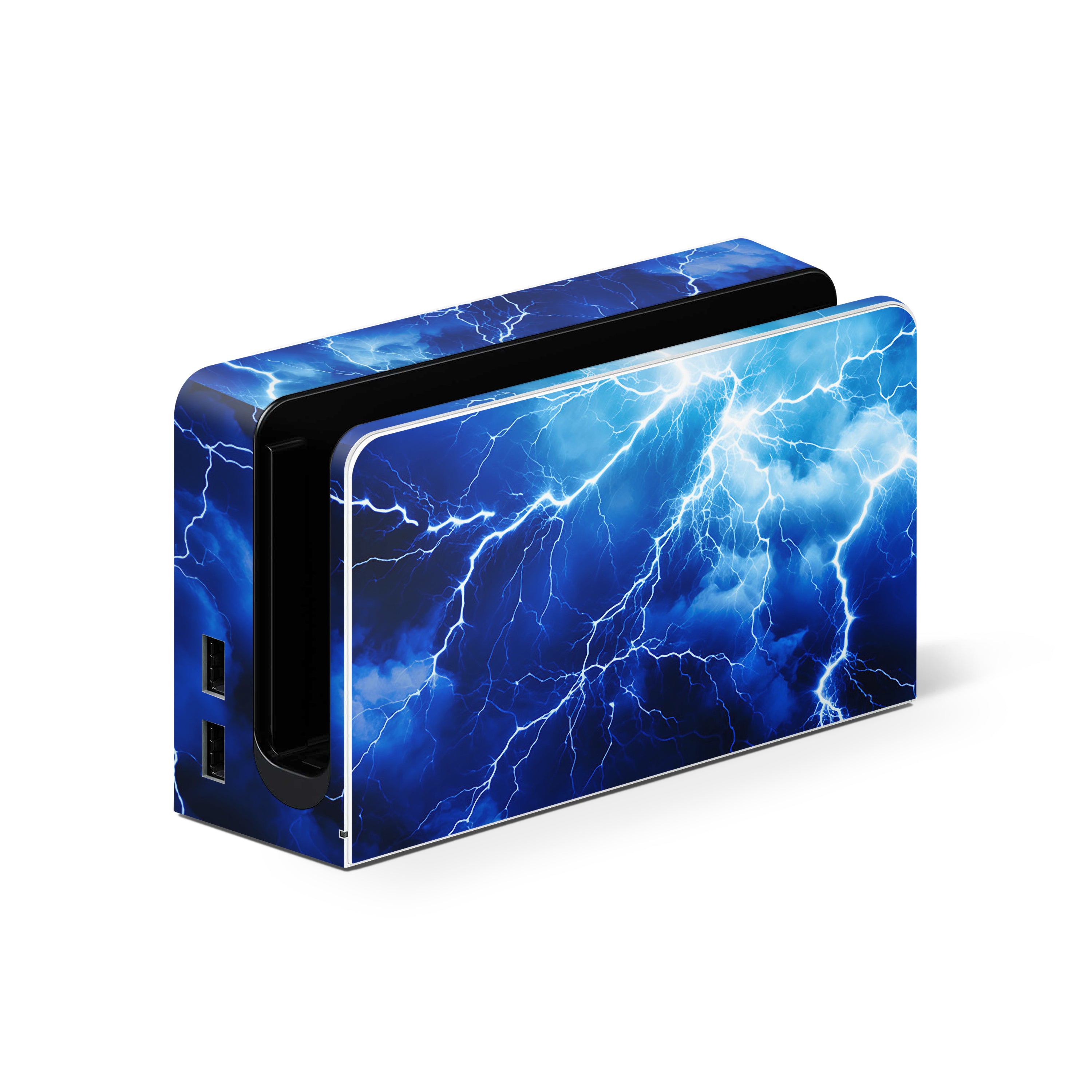 Apocalypse Blue - Nintendo Switch Skin