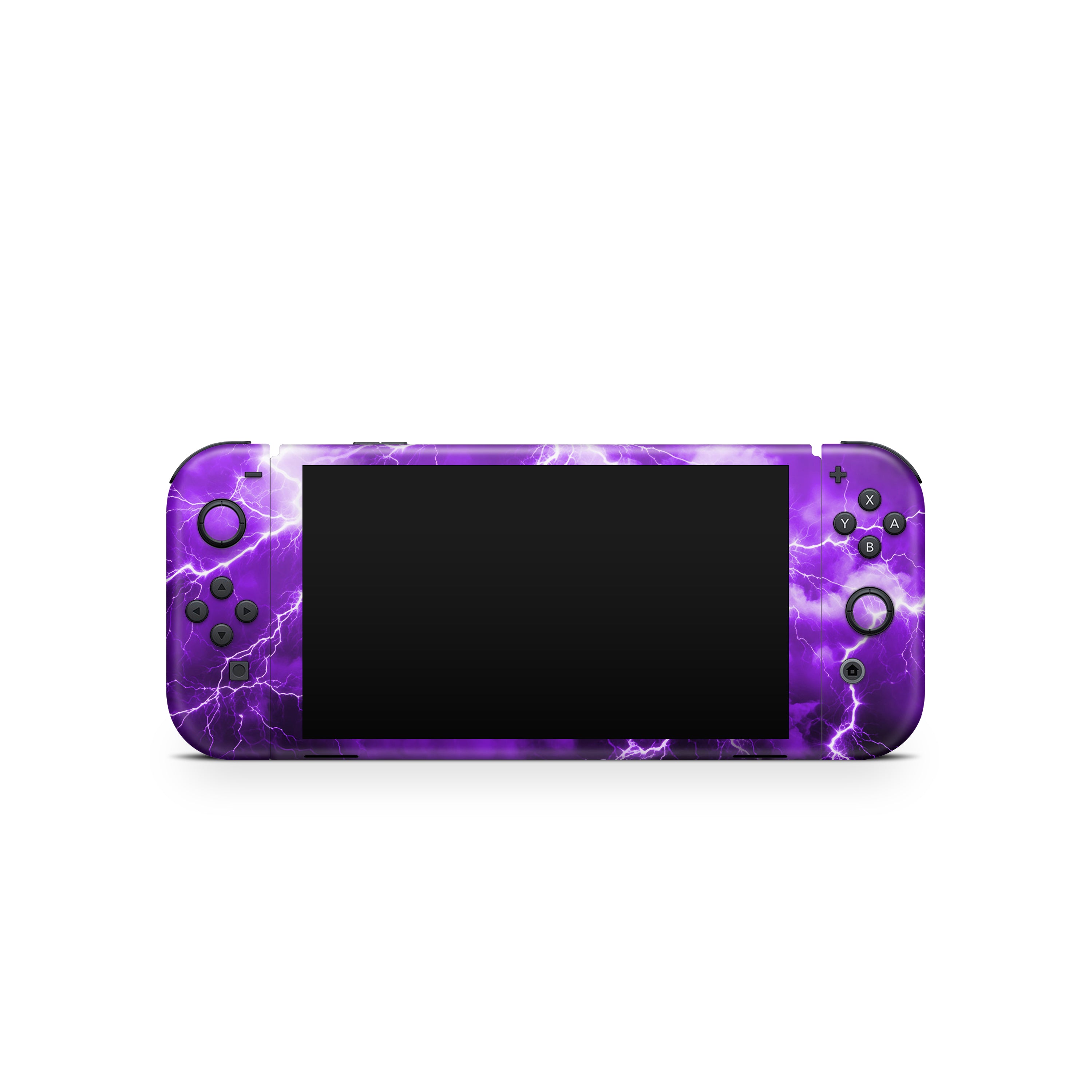 Apocalypse Purple - Nintendo Switch Skin