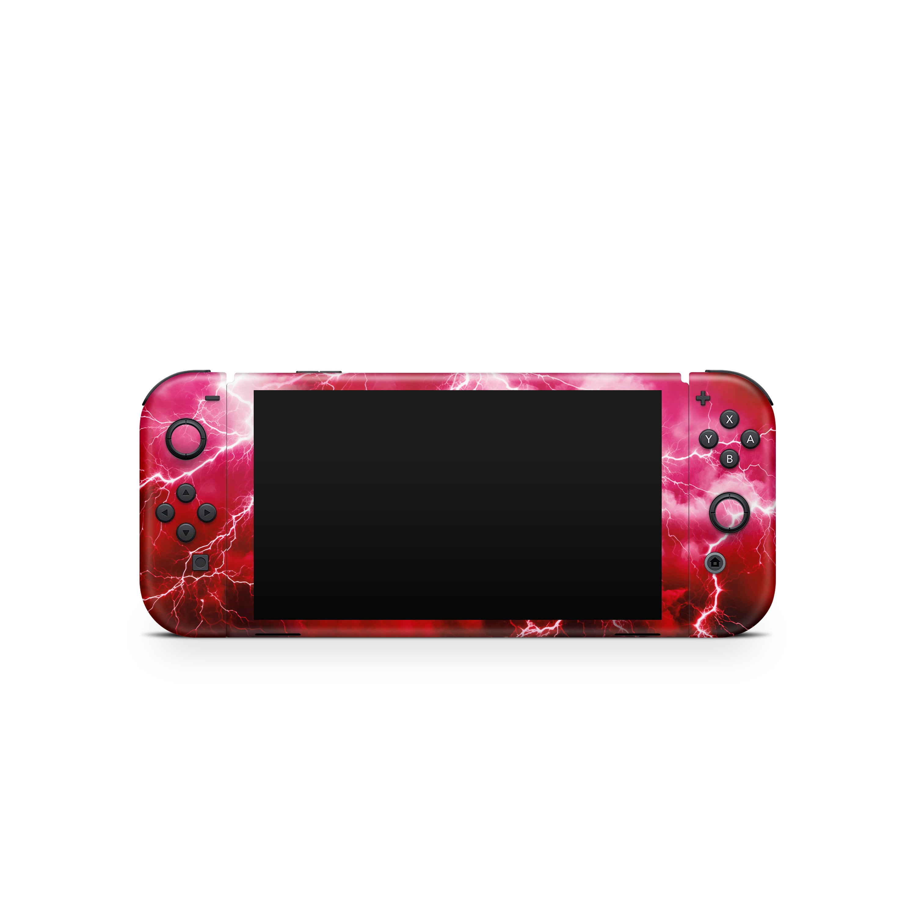 Apocalypse Red - Nintendo Switch Skin