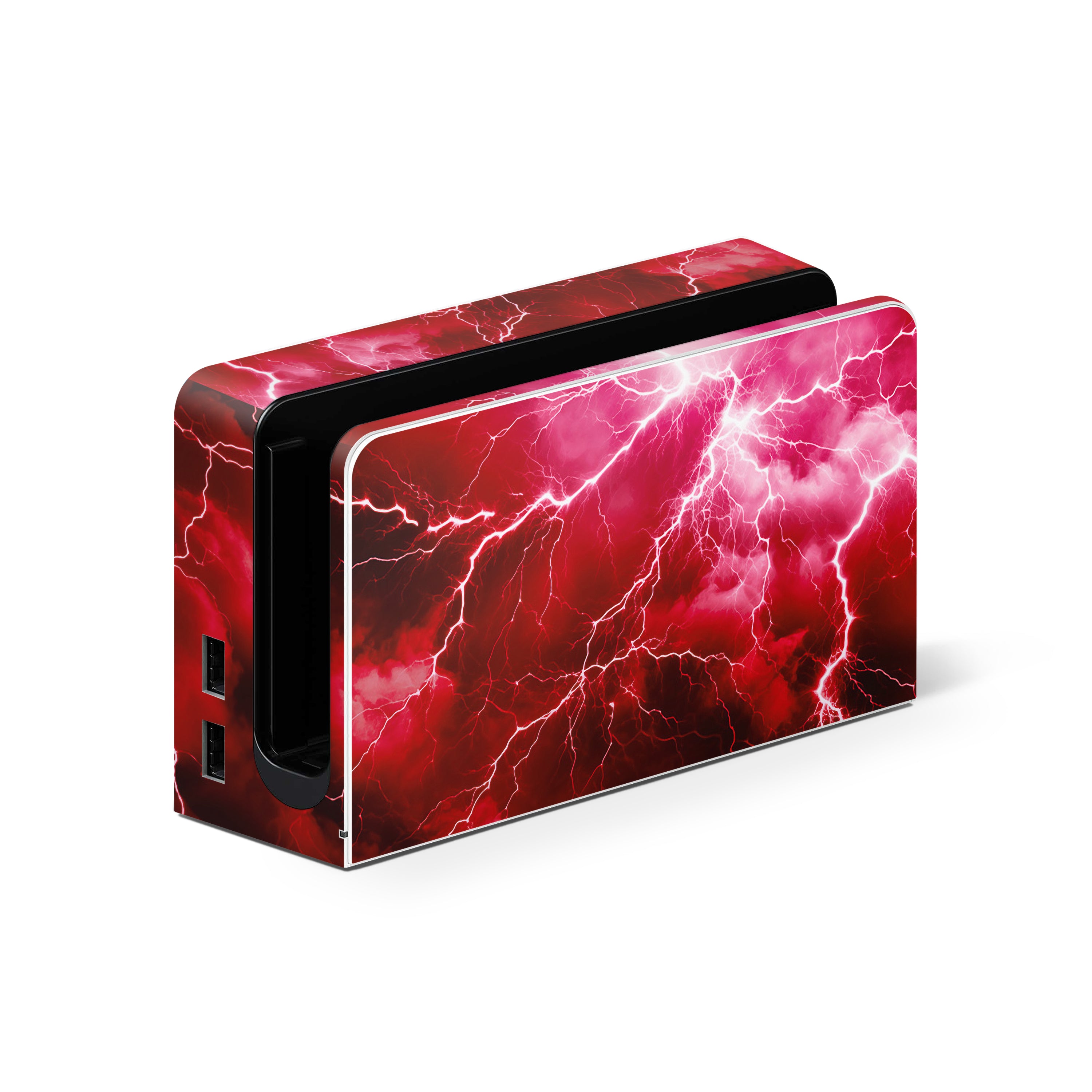 Apocalypse Red - Nintendo Switch Skin