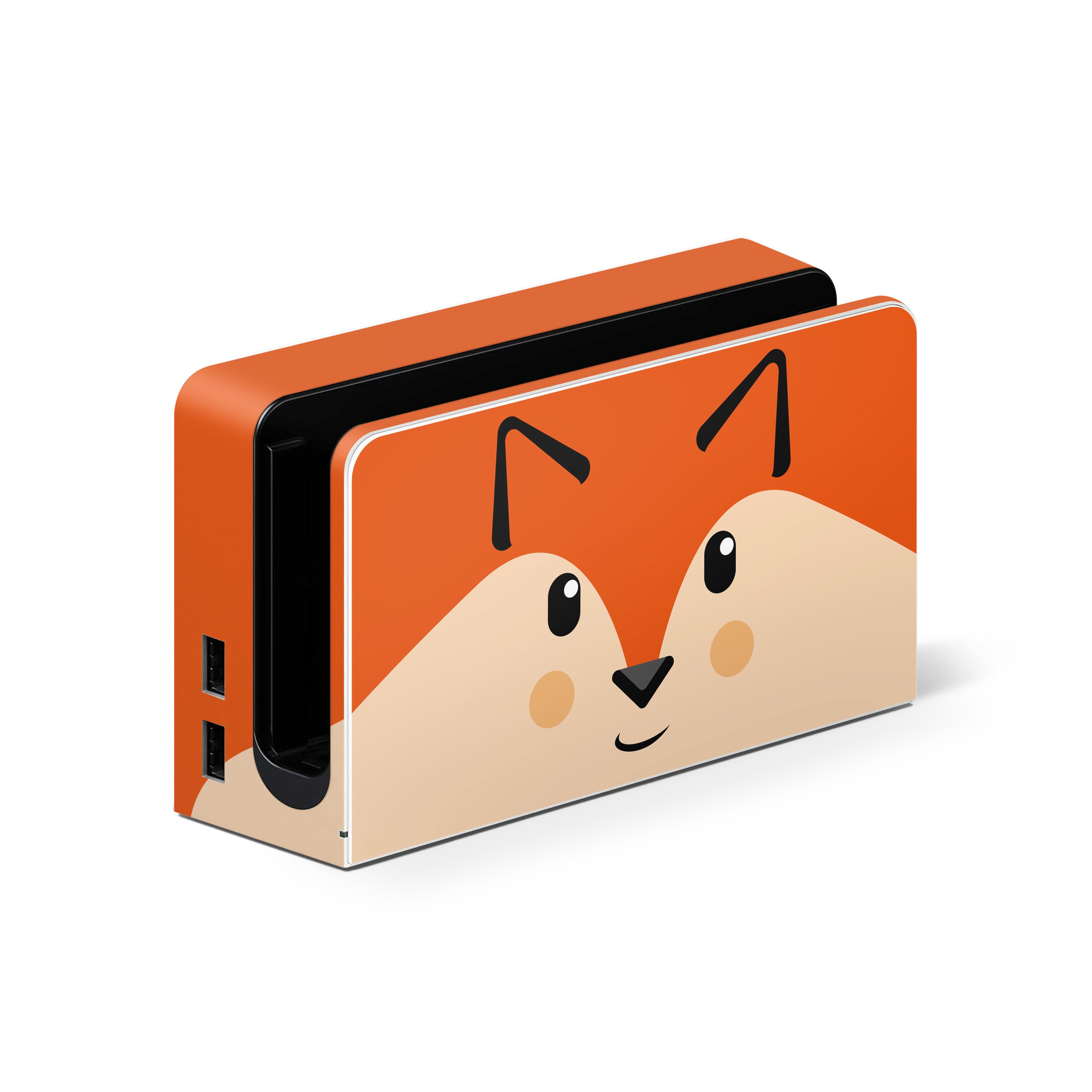 Autumn the Fox - Nintendo Switch Skin