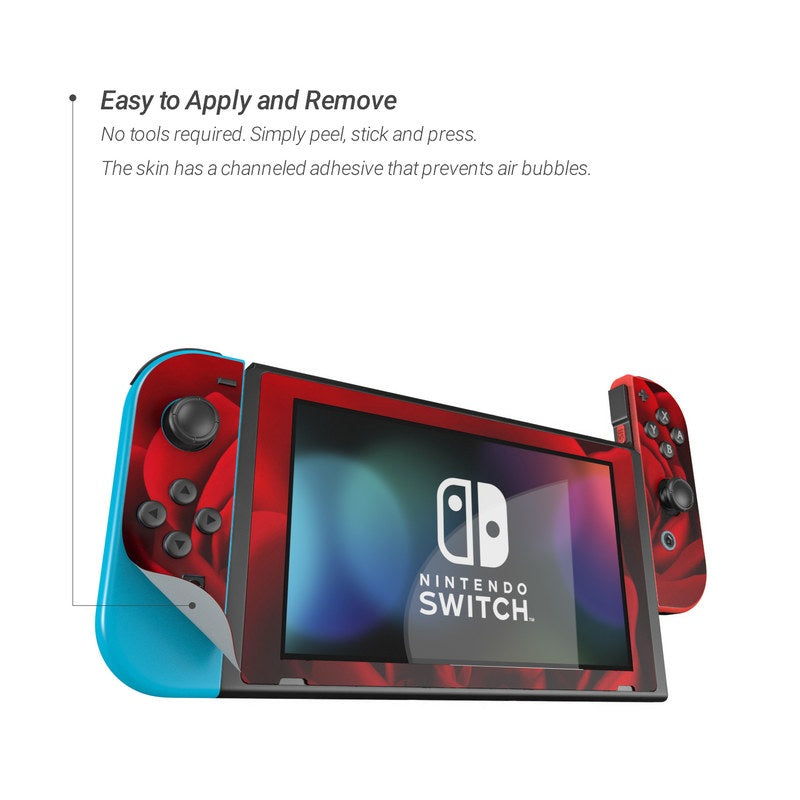 By Any Other Name - Nintendo Switch Skin