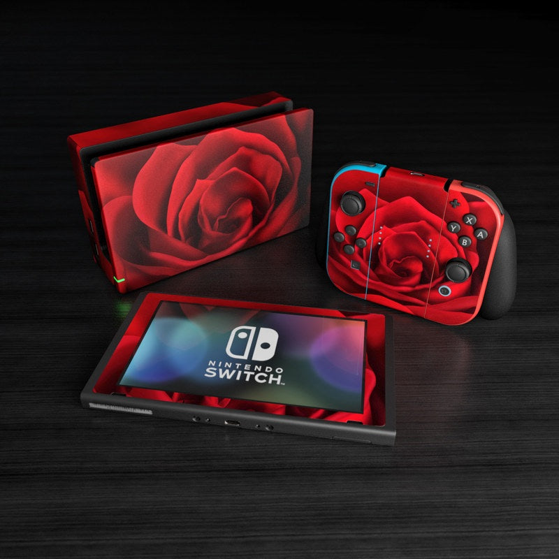 By Any Other Name - Nintendo Switch Skin