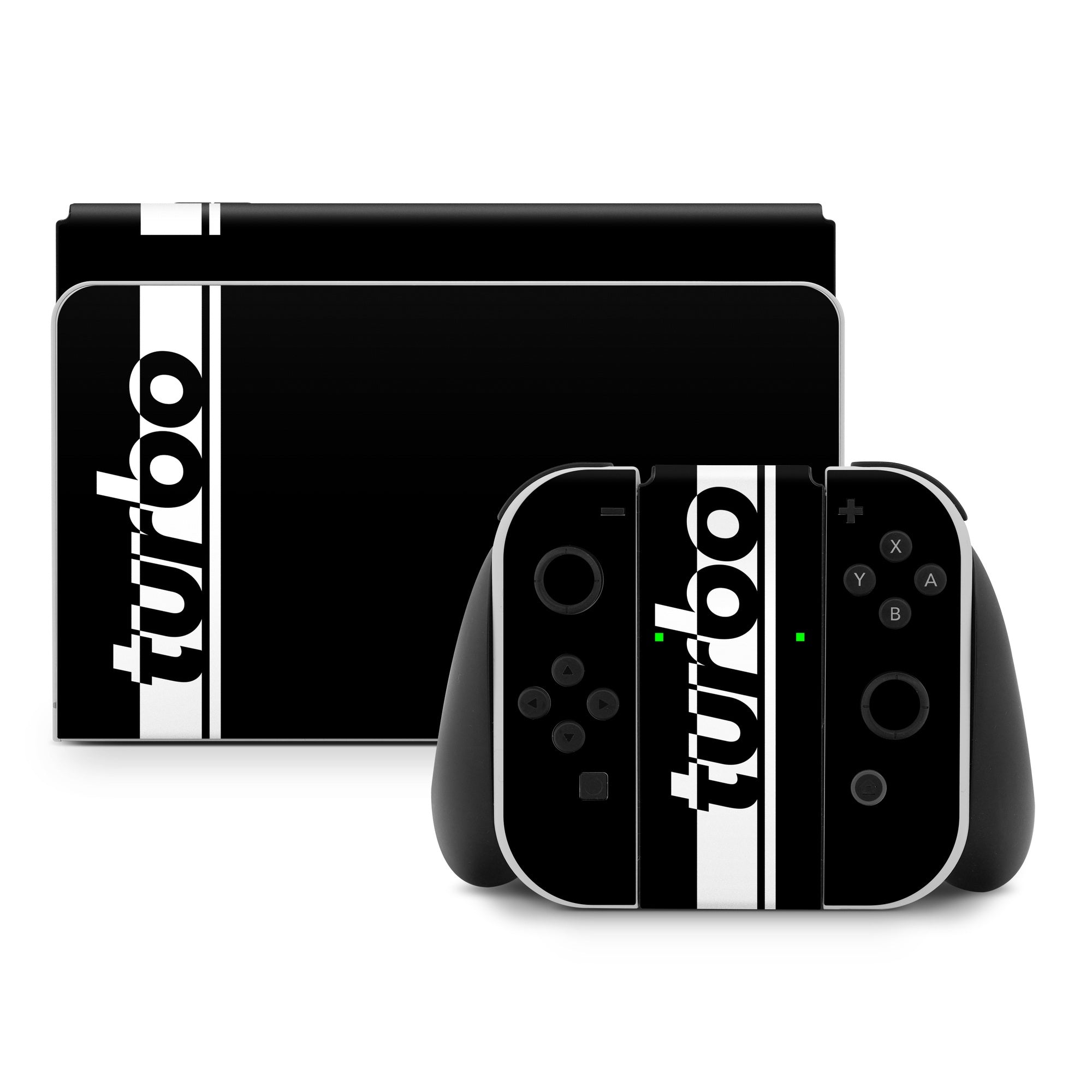 Boosted - Nintendo Switch Skin