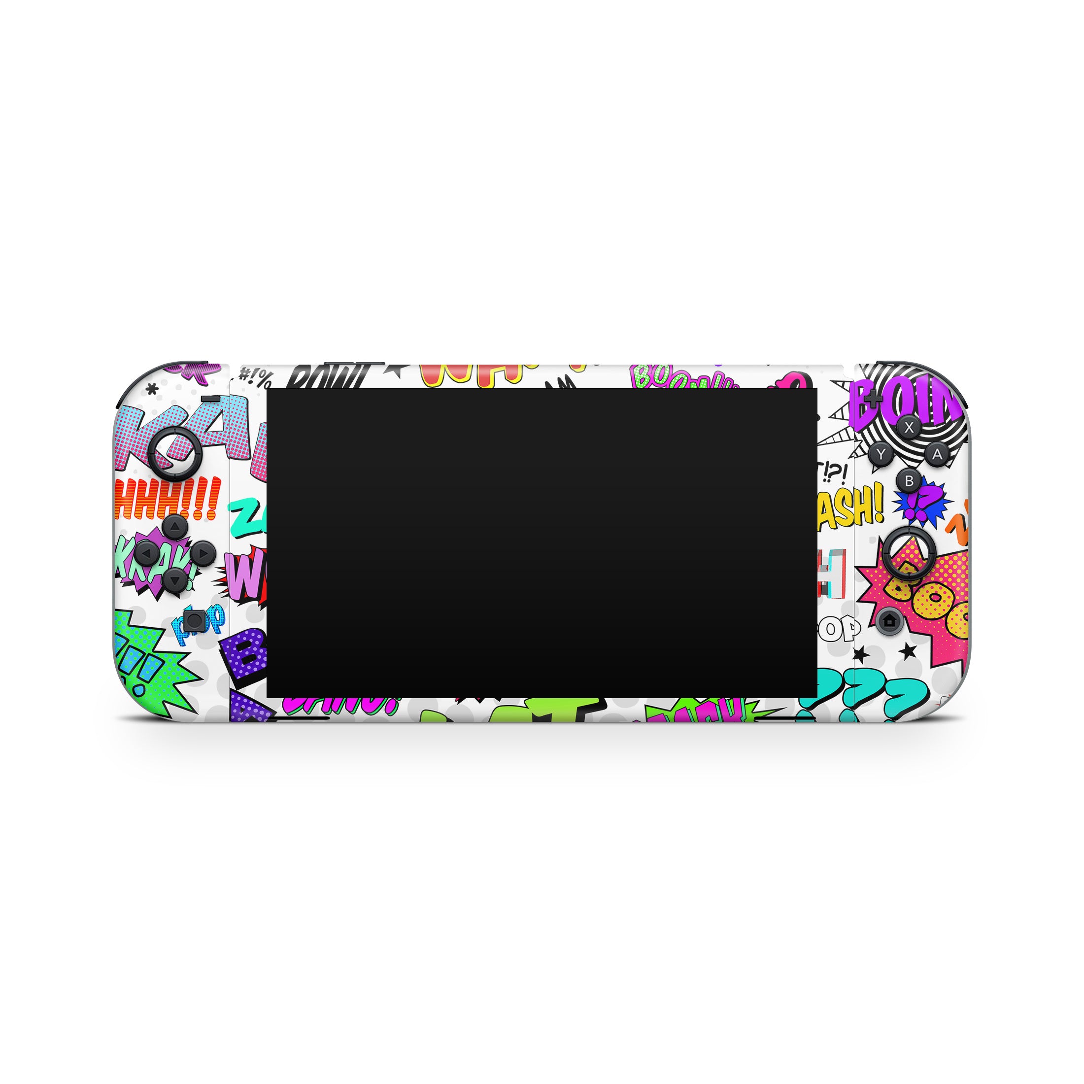 Comics - Nintendo Switch Skin