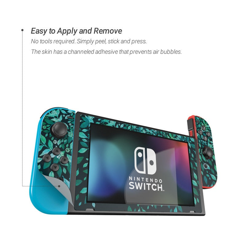Growth - Nintendo Switch Skin
