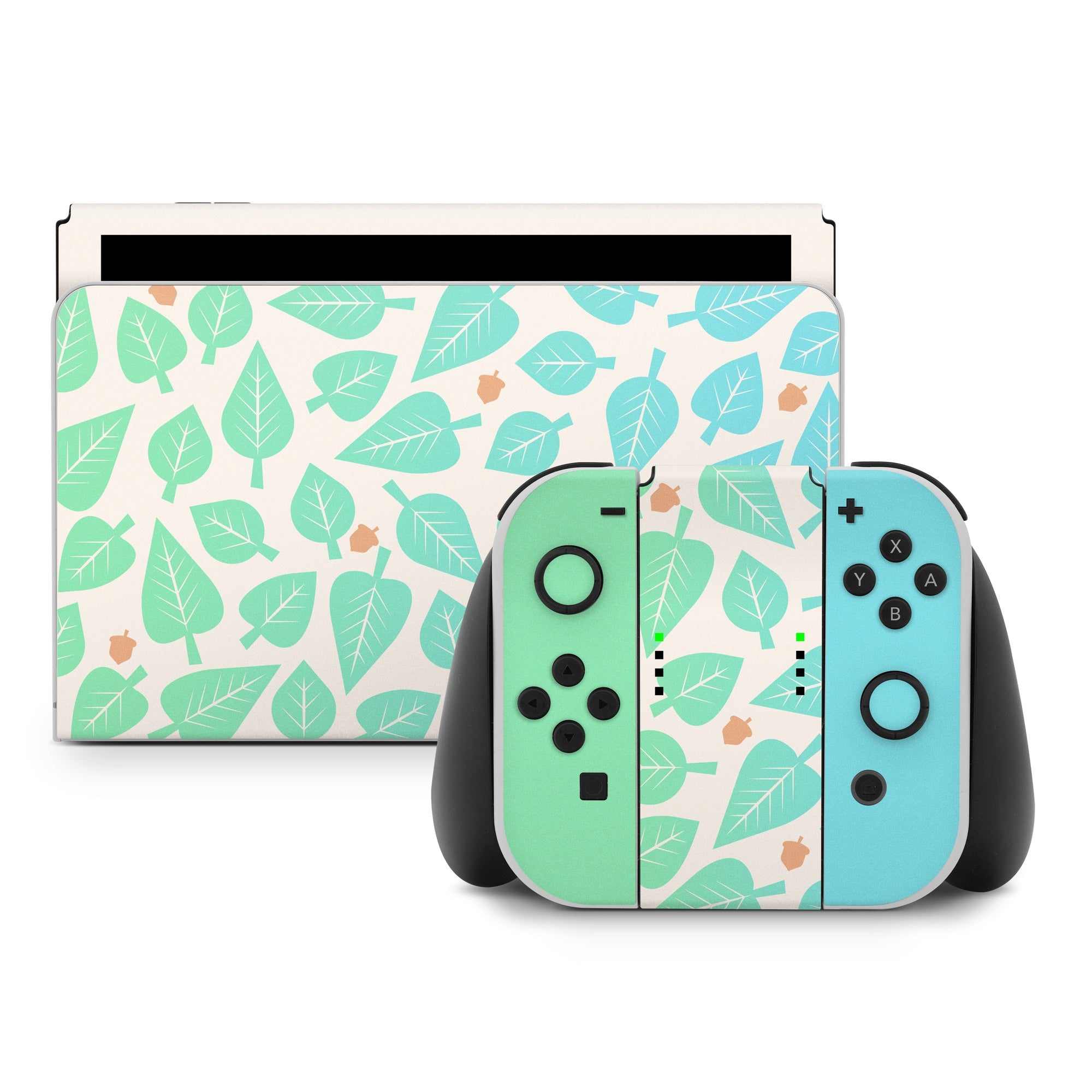 Happy Camper - Nintendo Switch Skin