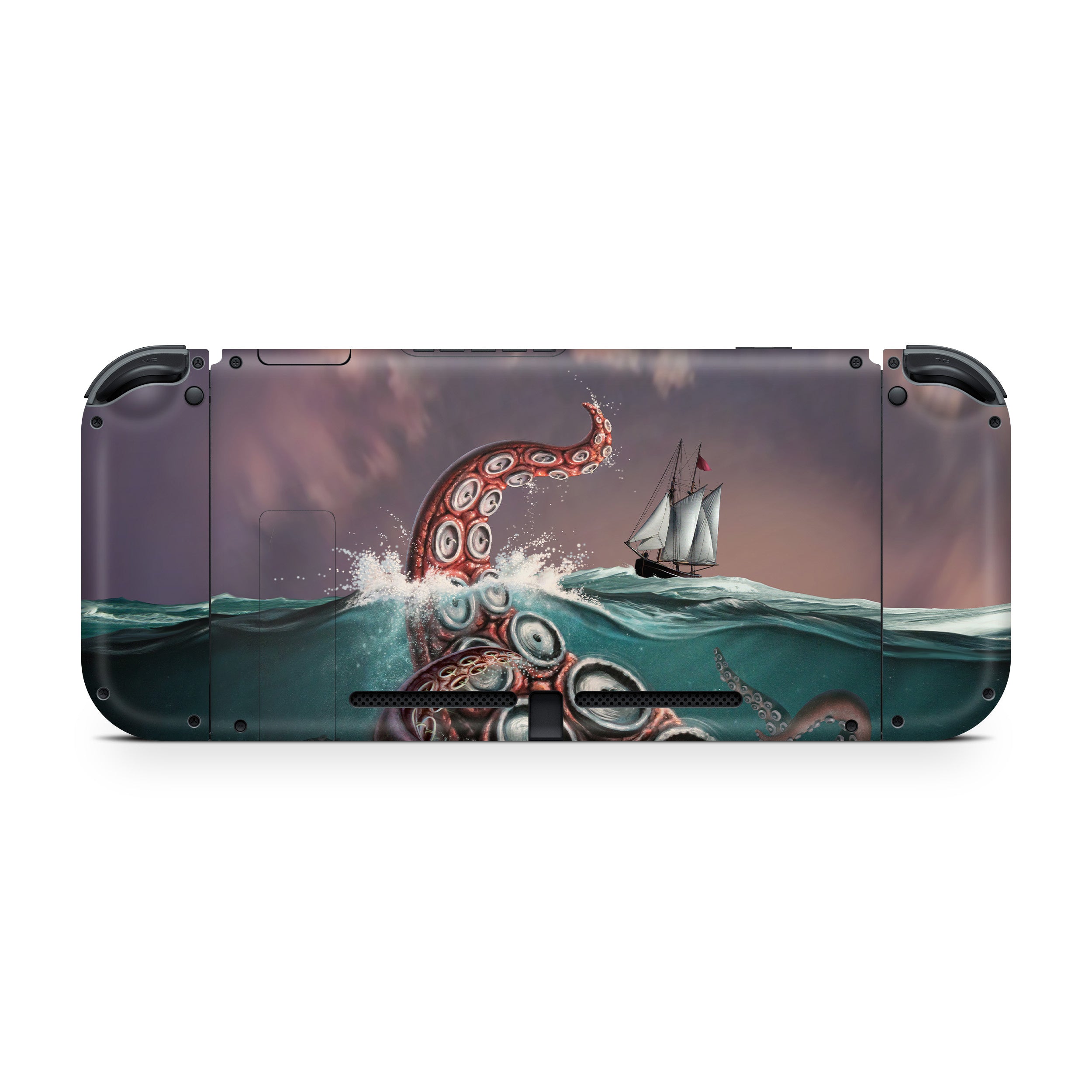 Kraken - Nintendo Switch Skin