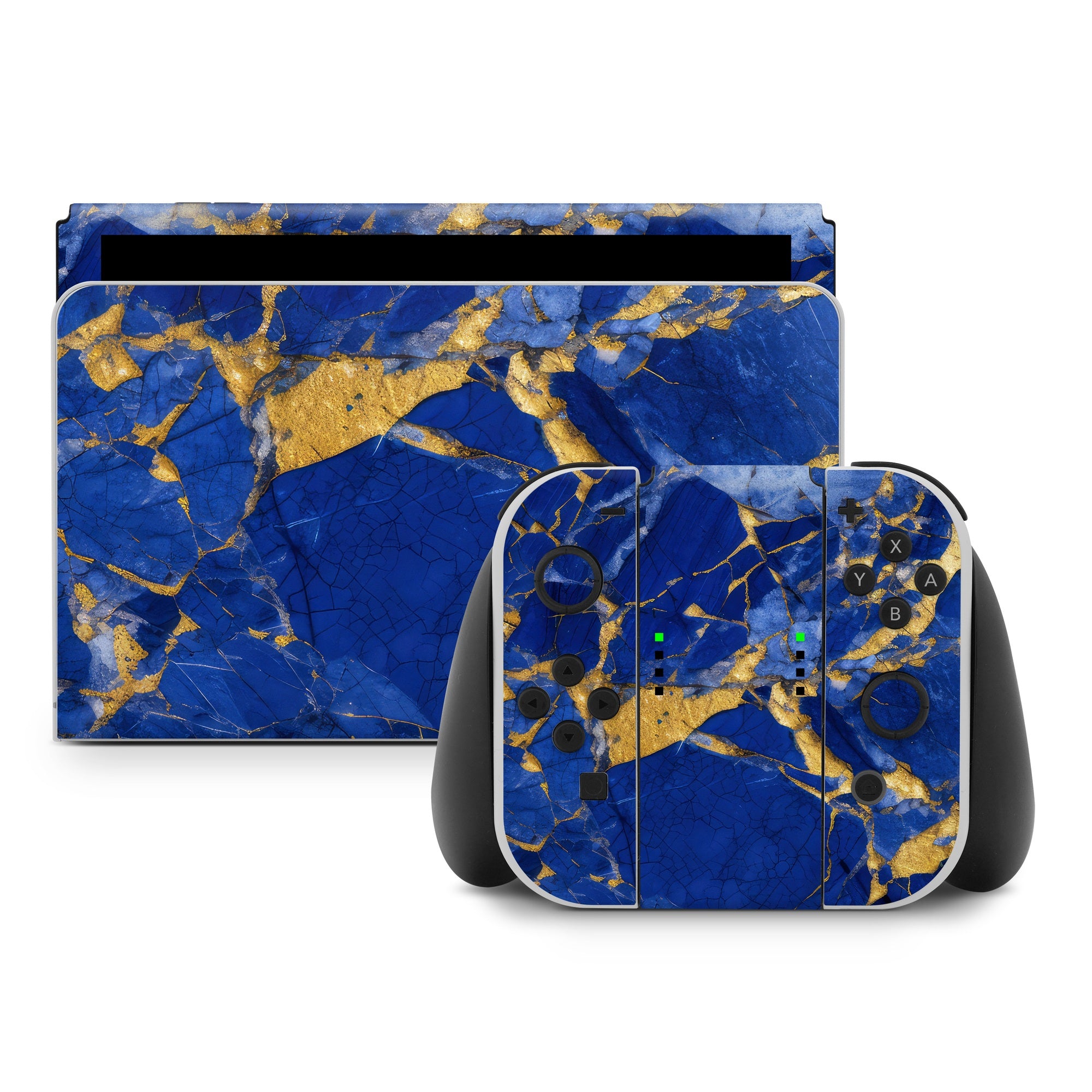 Lapis Lazuli - Nintendo Switch Skin