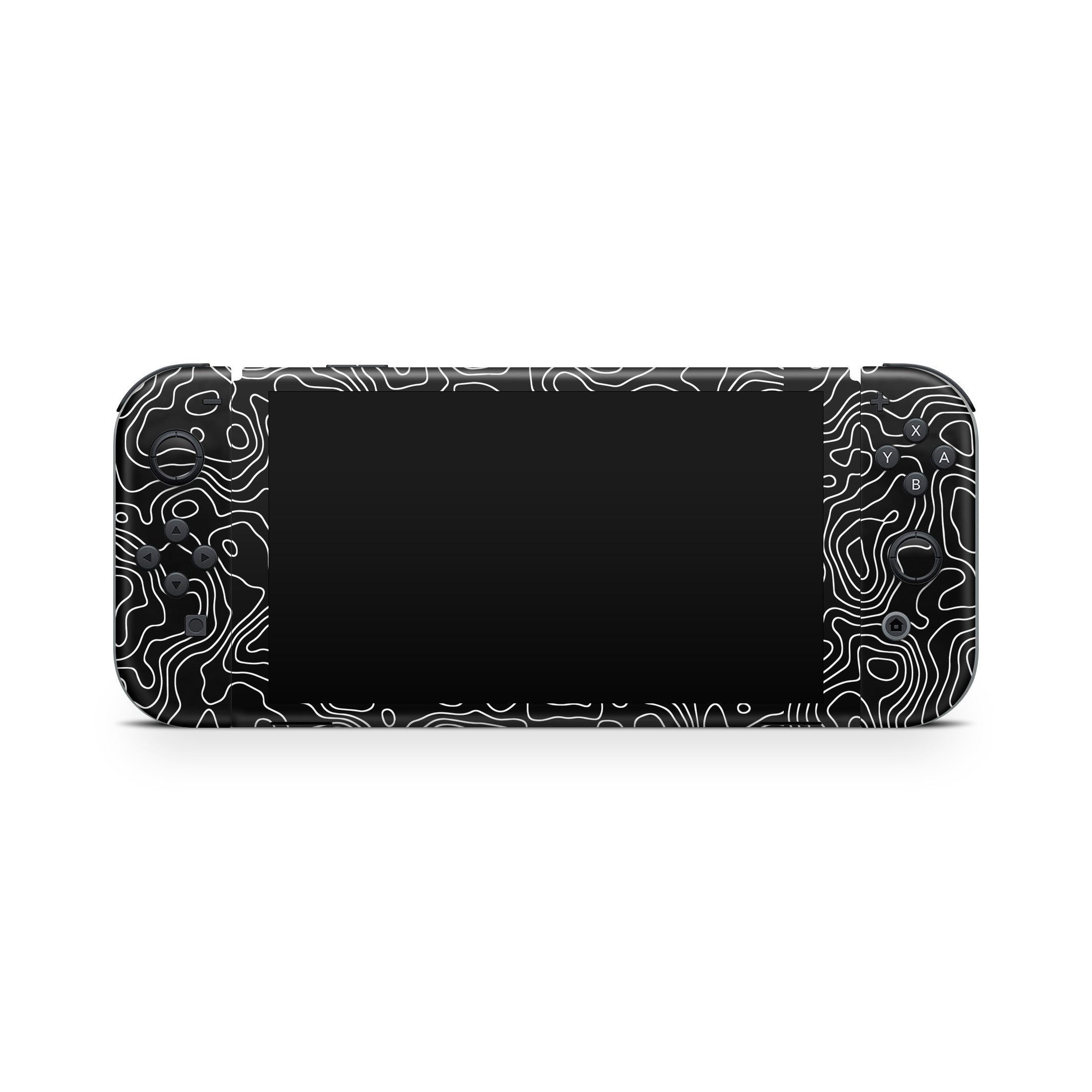 Nocturnal - Nintendo Switch Skin