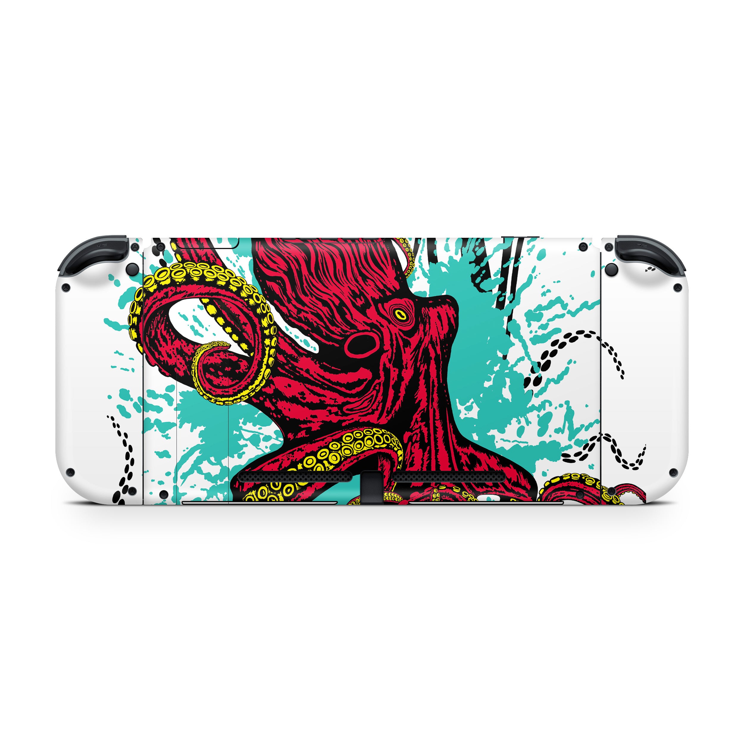 Octopus - Nintendo Switch Skin