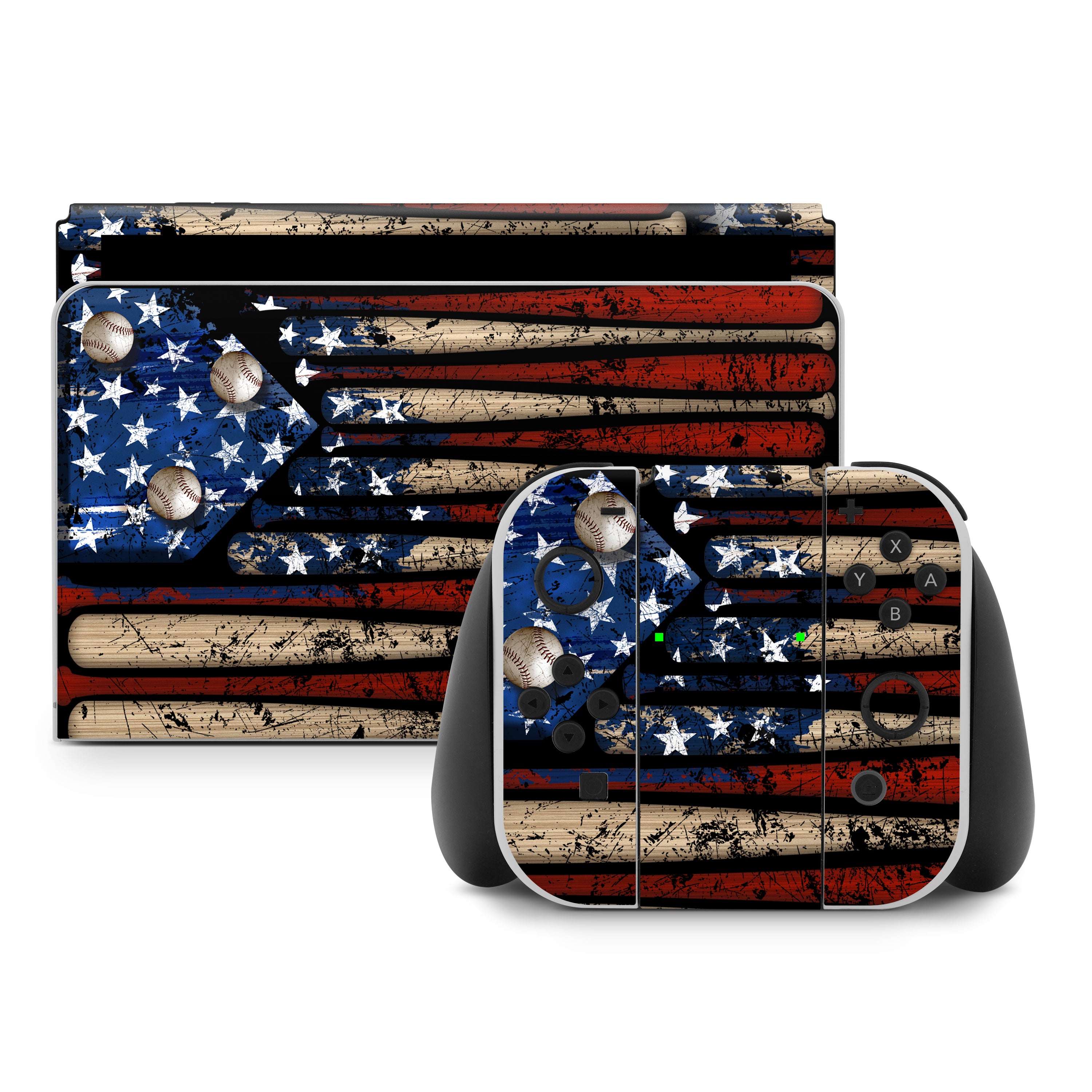Old Glory - Nintendo Switch Skin