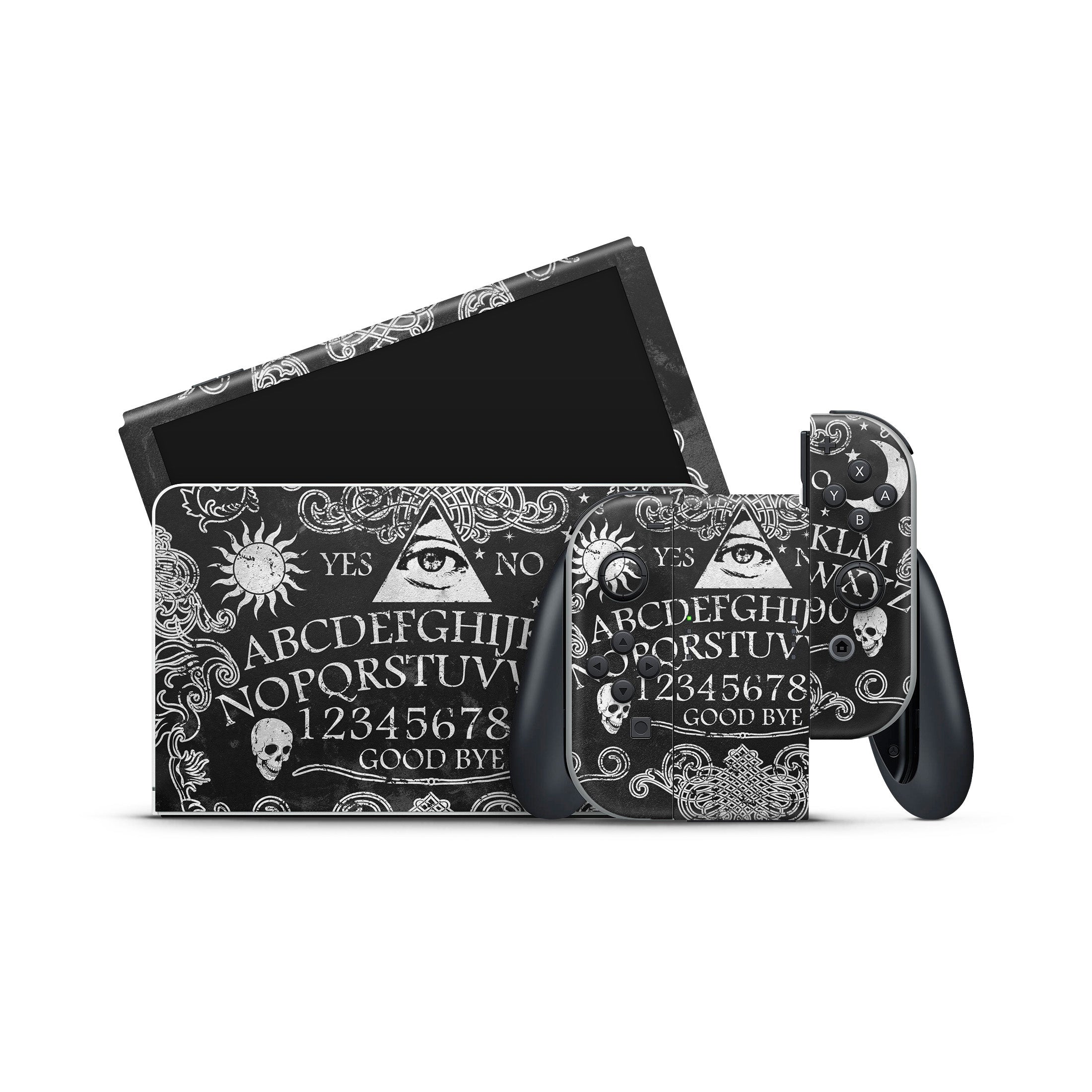 Ouija - Nintendo Switch Skin