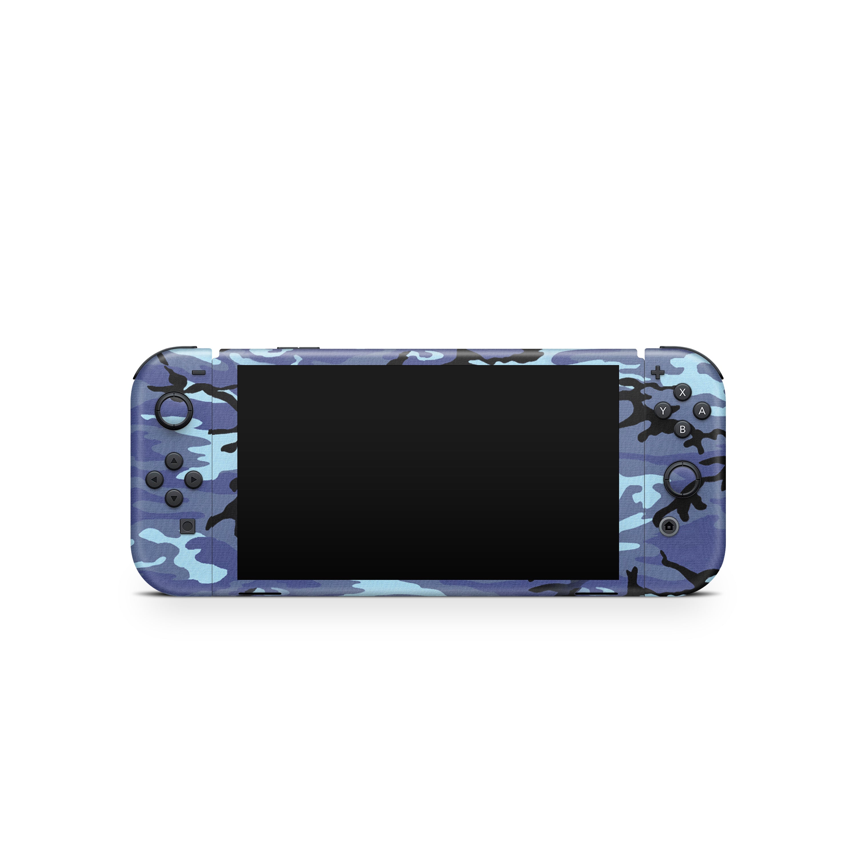 Sky Camo - Nintendo Switch Skin