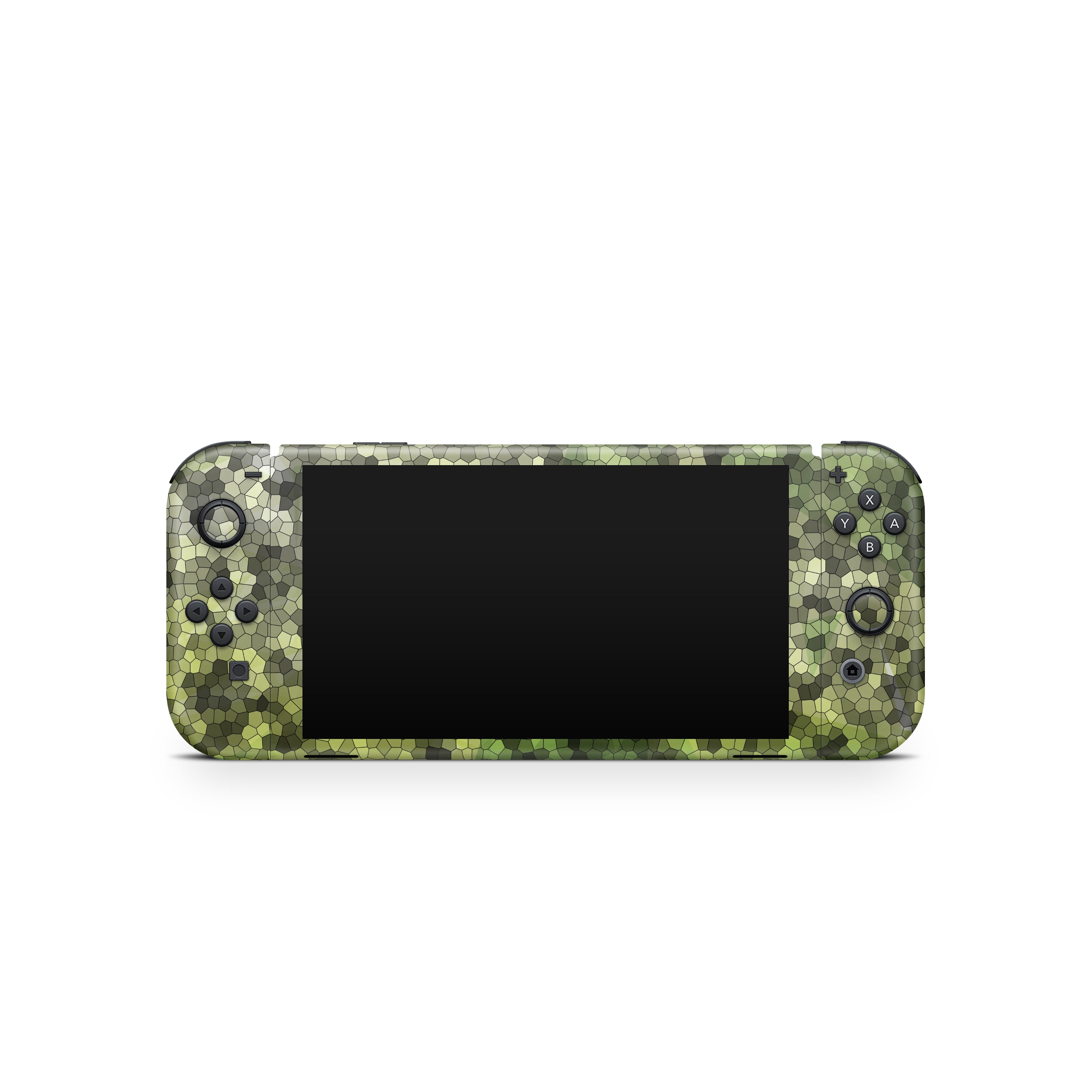 Seeking - Nintendo Switch Skin