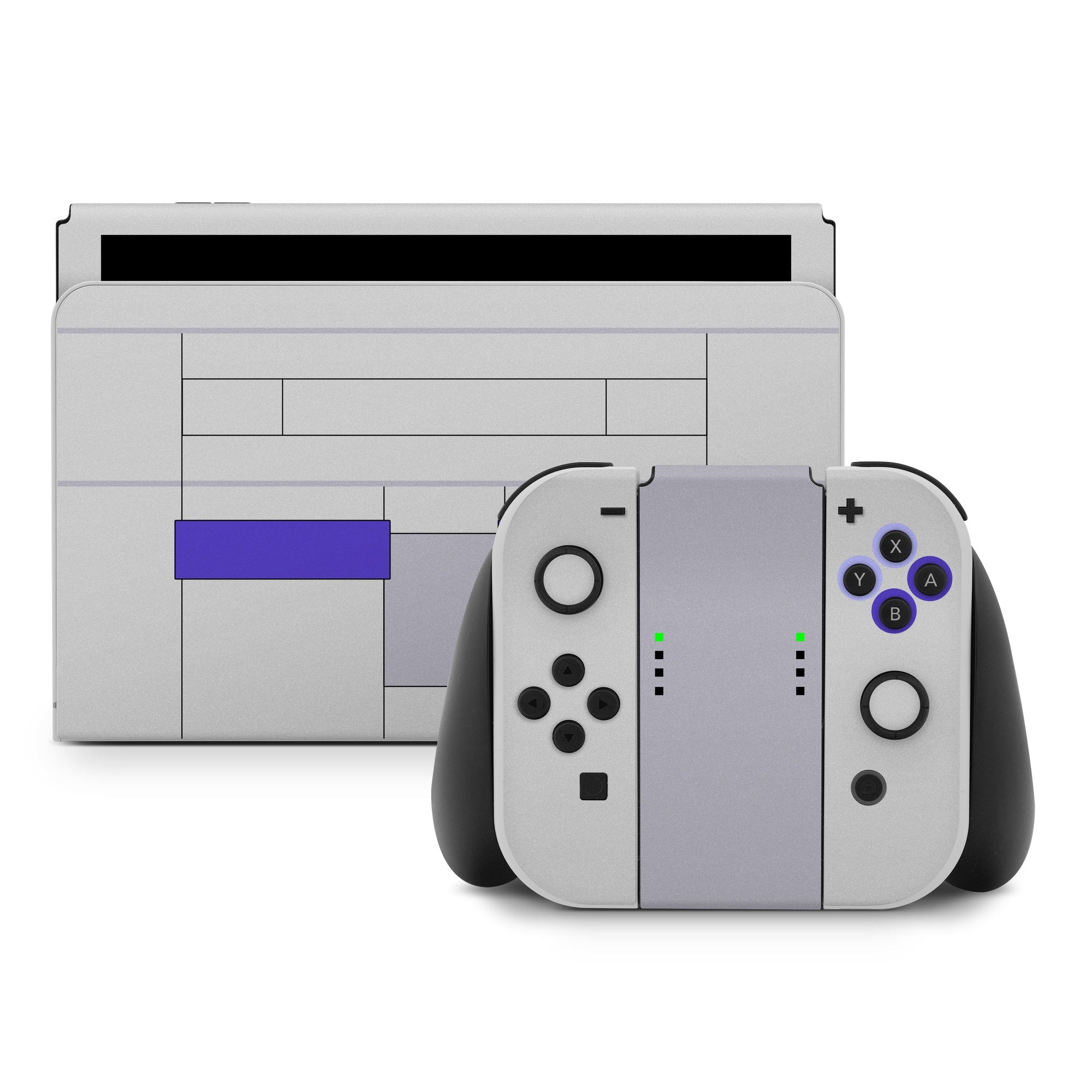 SNES - Nintendo Switch Skin