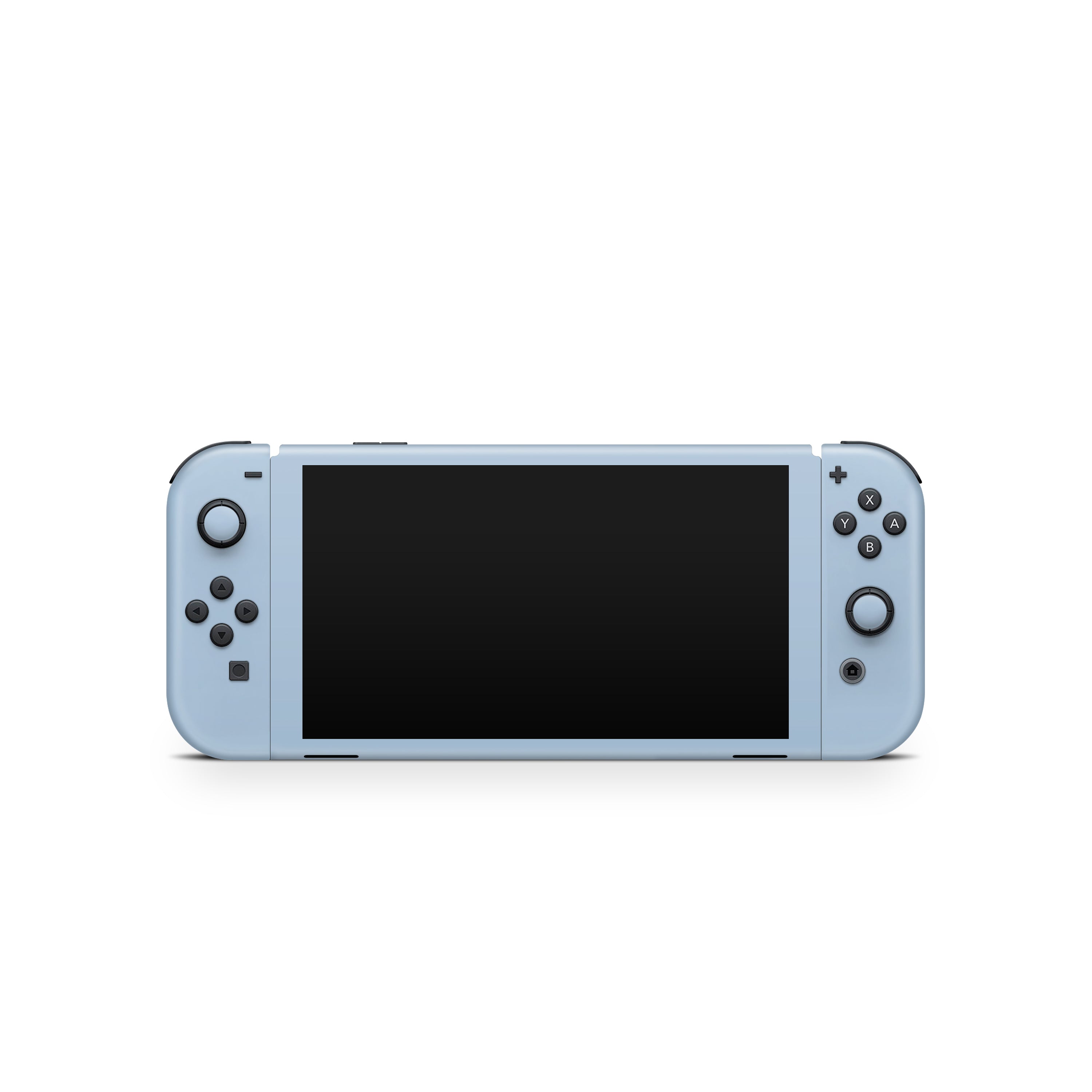 Solid State Blue Mist - Nintendo Switch Skin