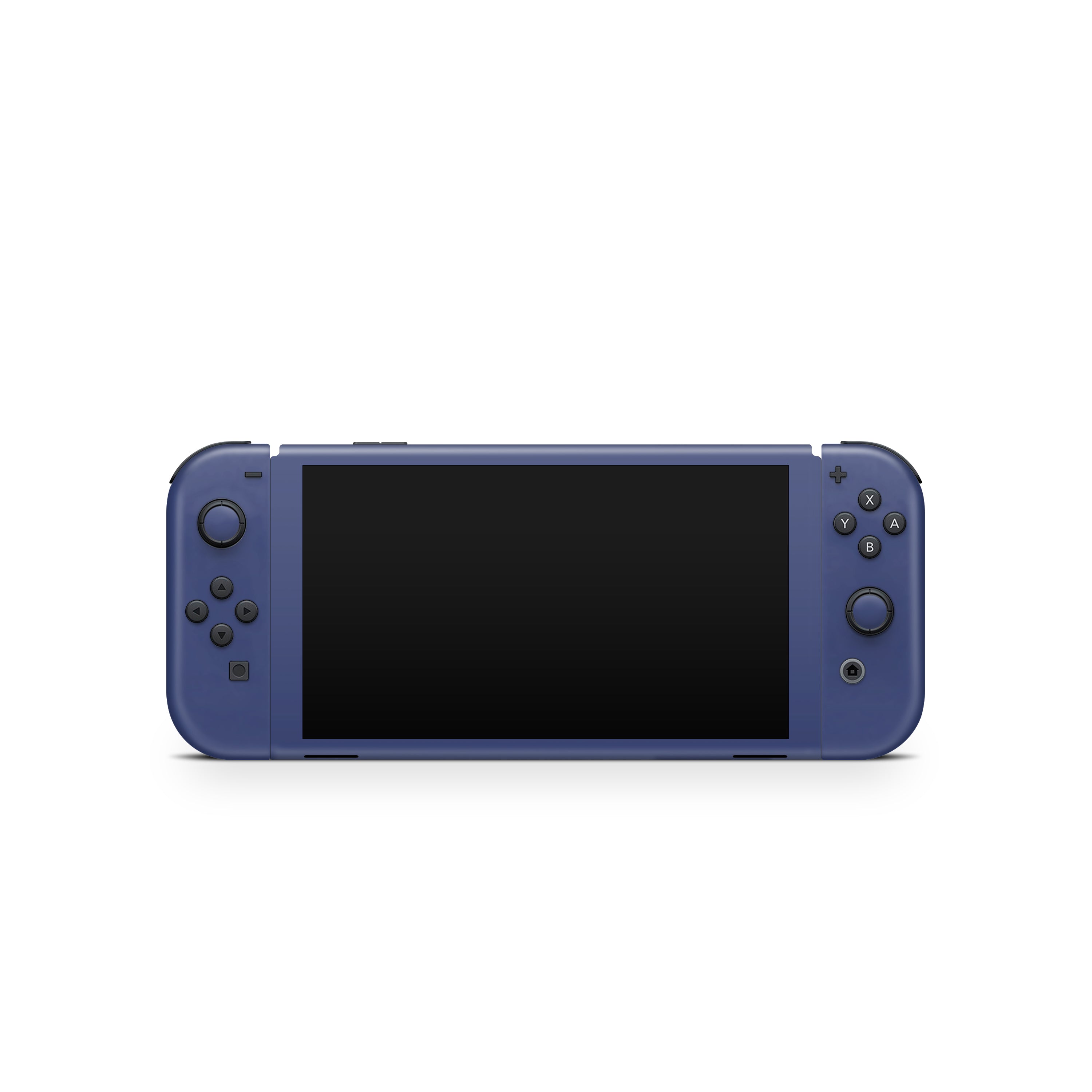 Solid State Cobalt - Nintendo Switch Skin
