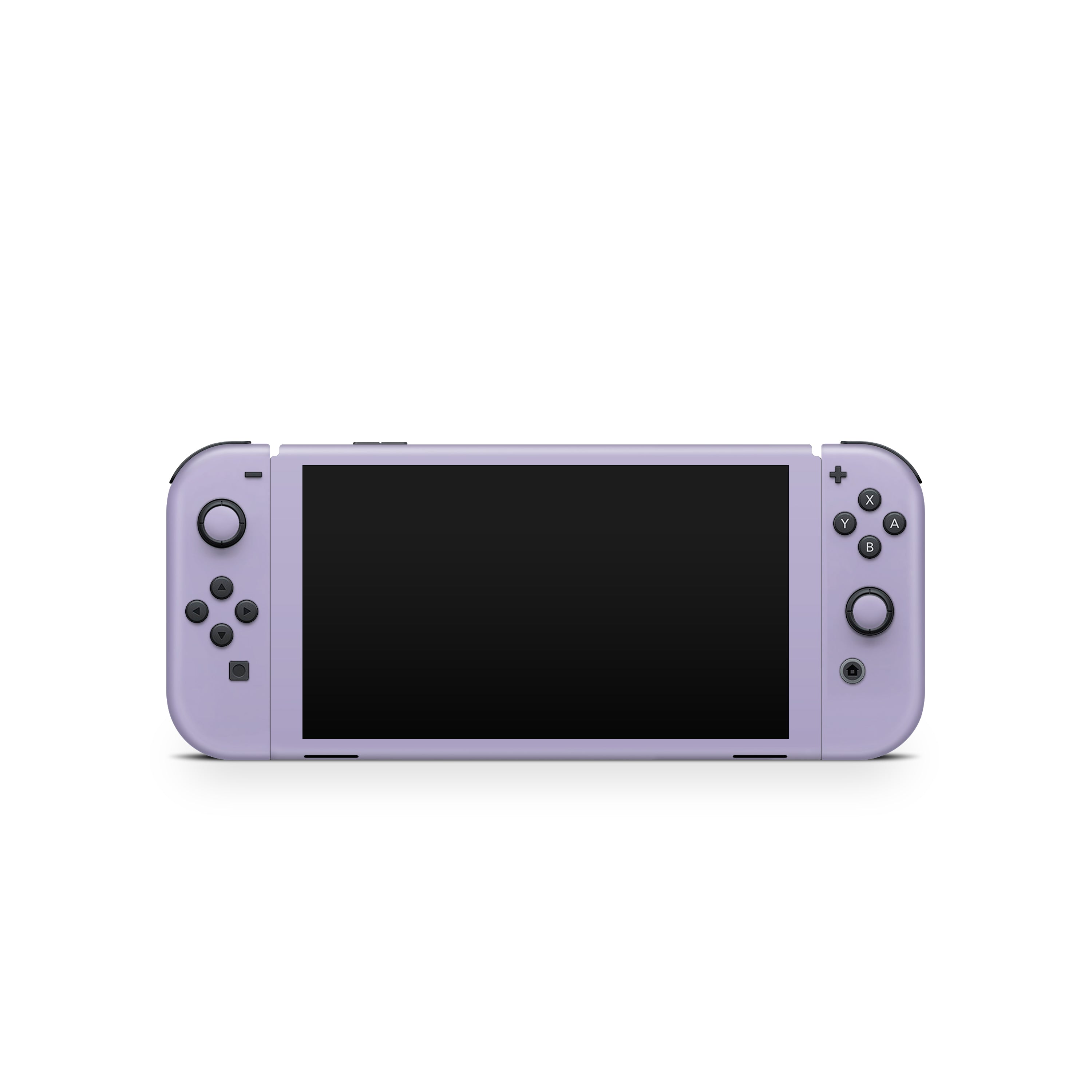 Solid State Lavender - Nintendo Switch Skin