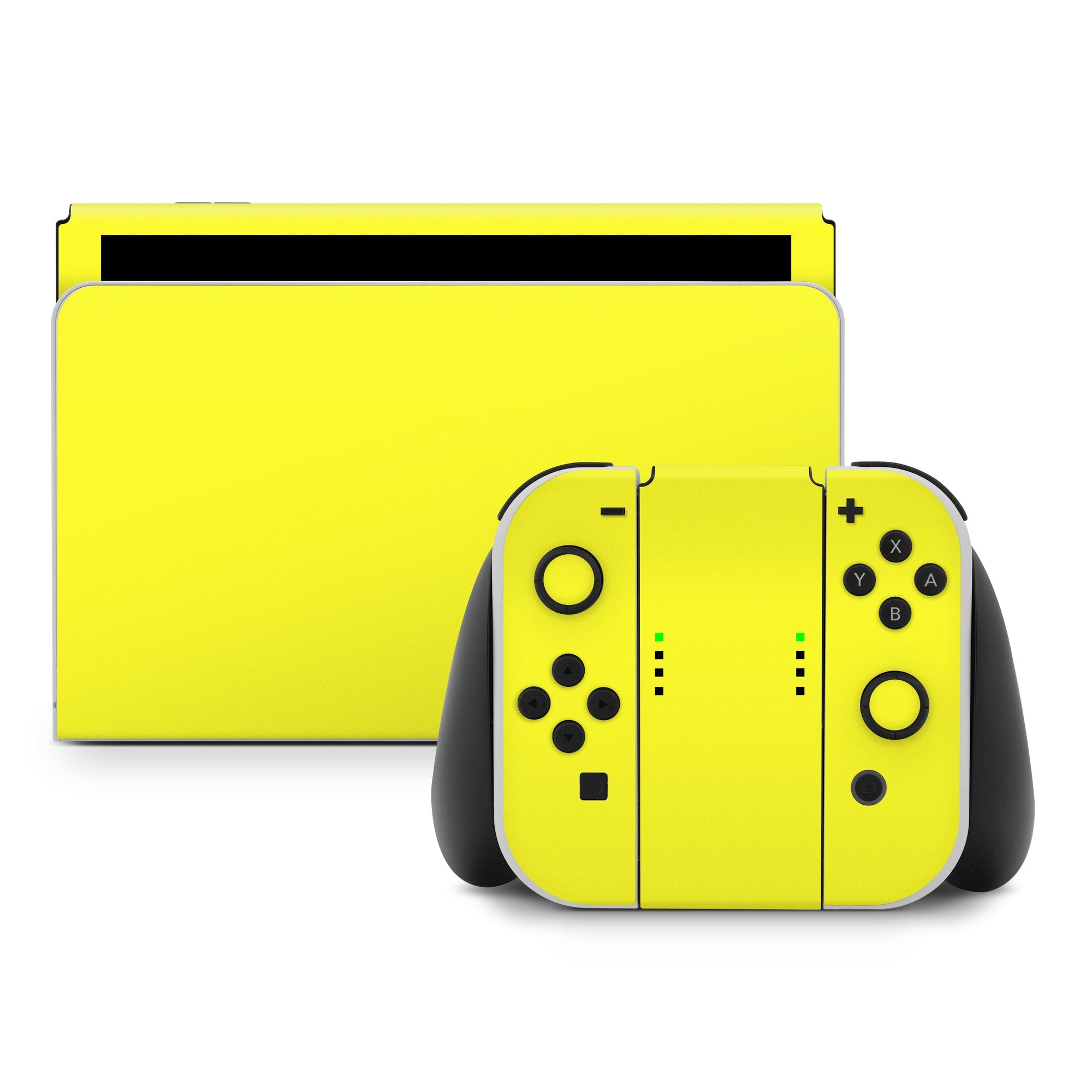Solid State Lemon - Nintendo Switch Skin