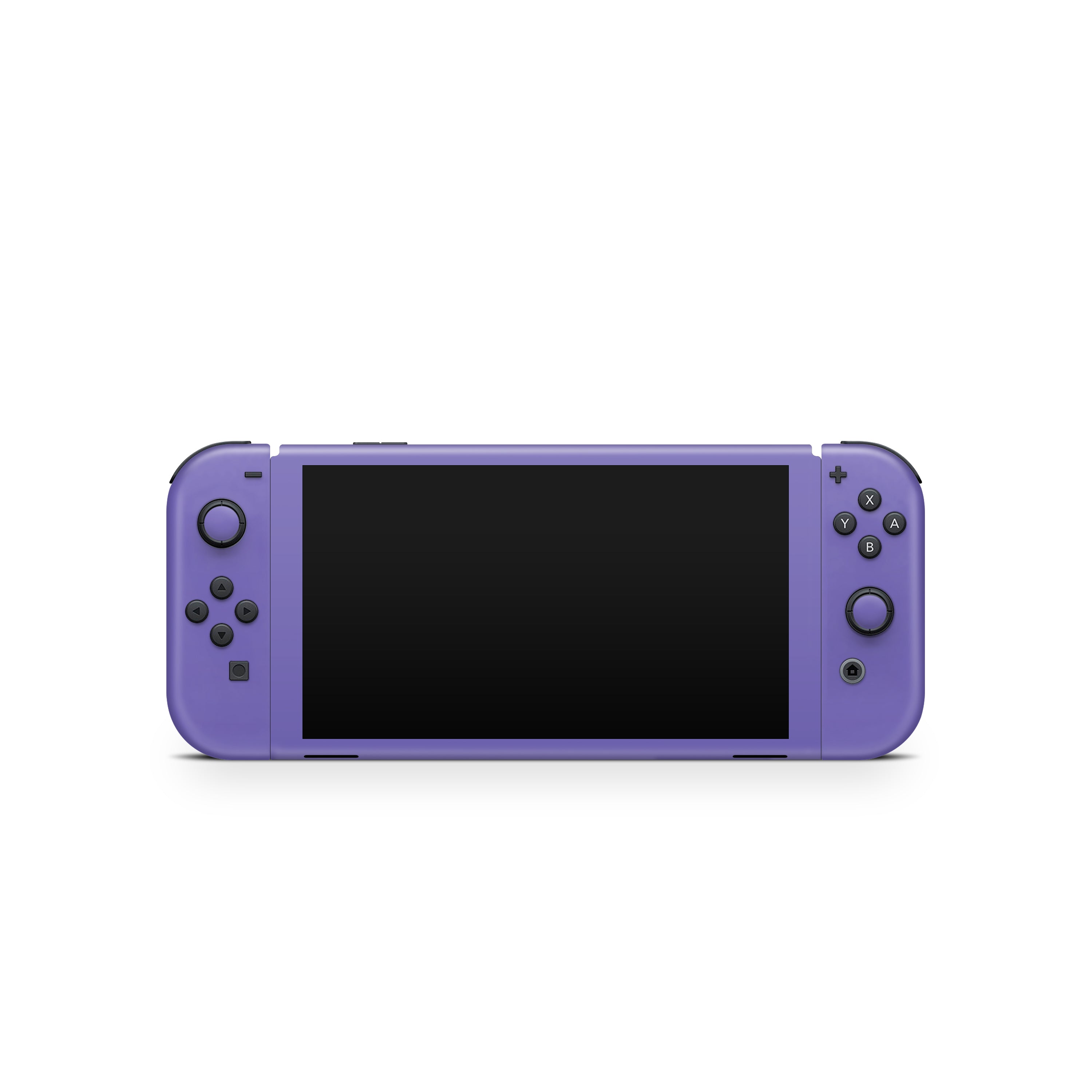 Solid State Purple - Nintendo Switch Skin