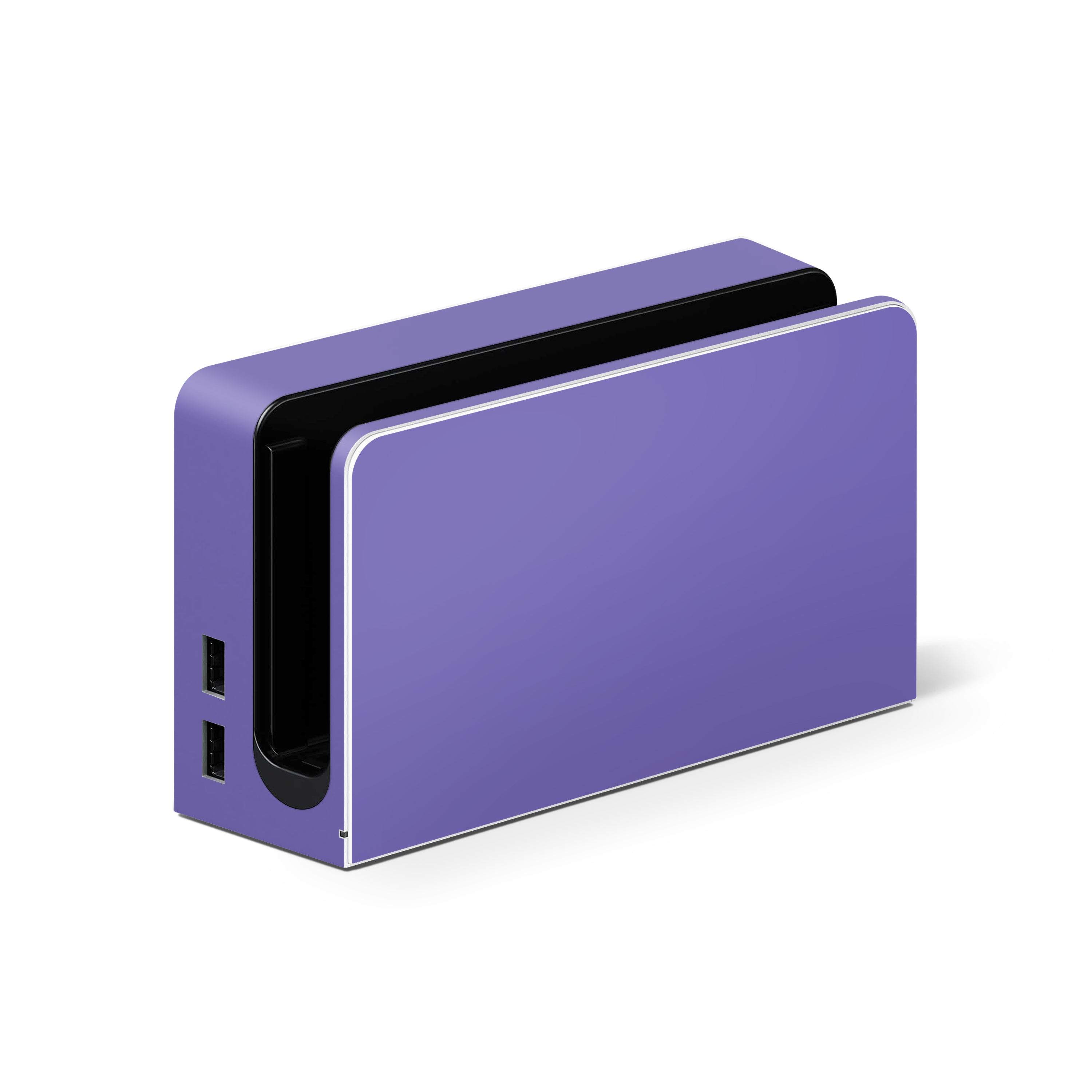 Solid State Purple - Nintendo Switch Skin