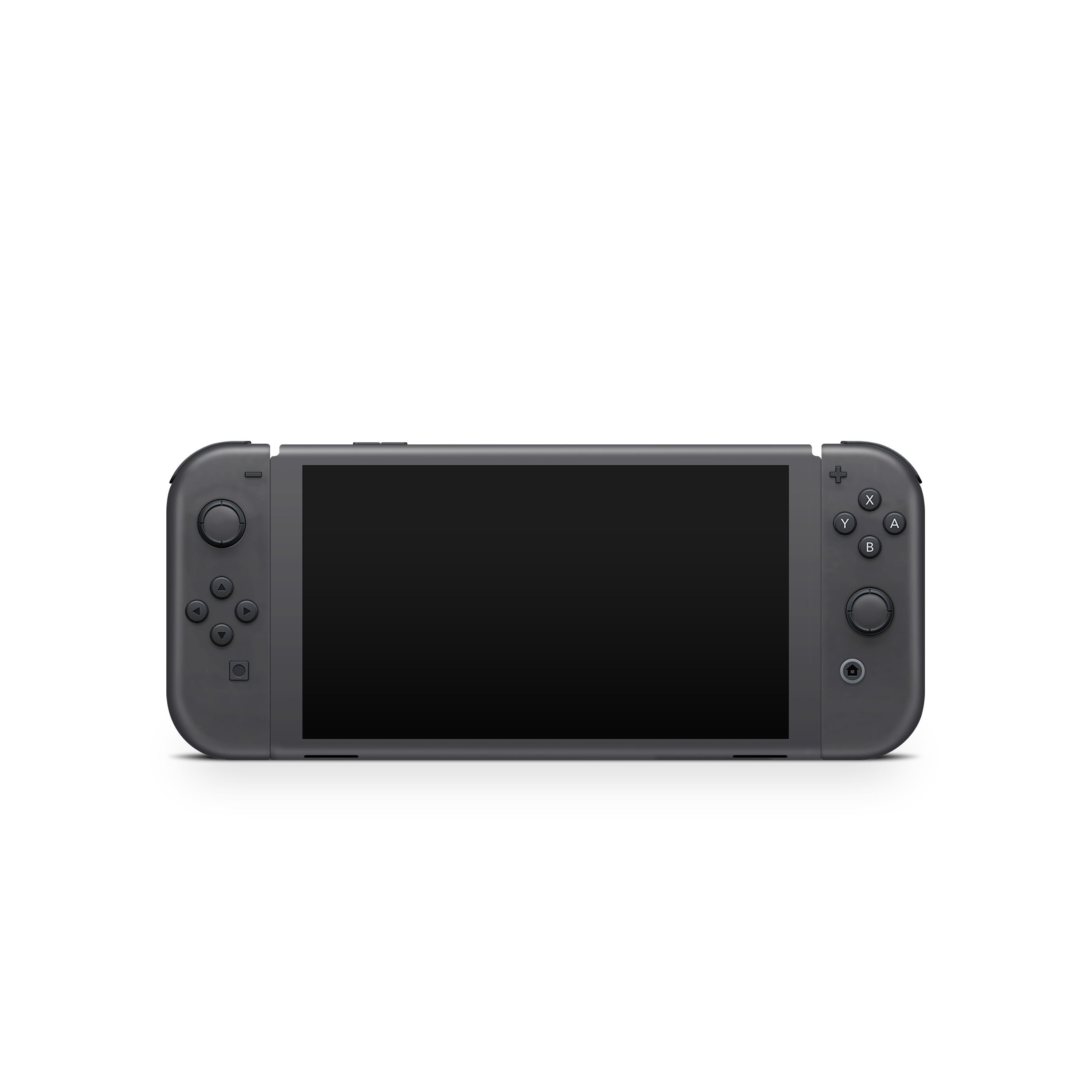 Solid State Slate Grey - Nintendo Switch Skin