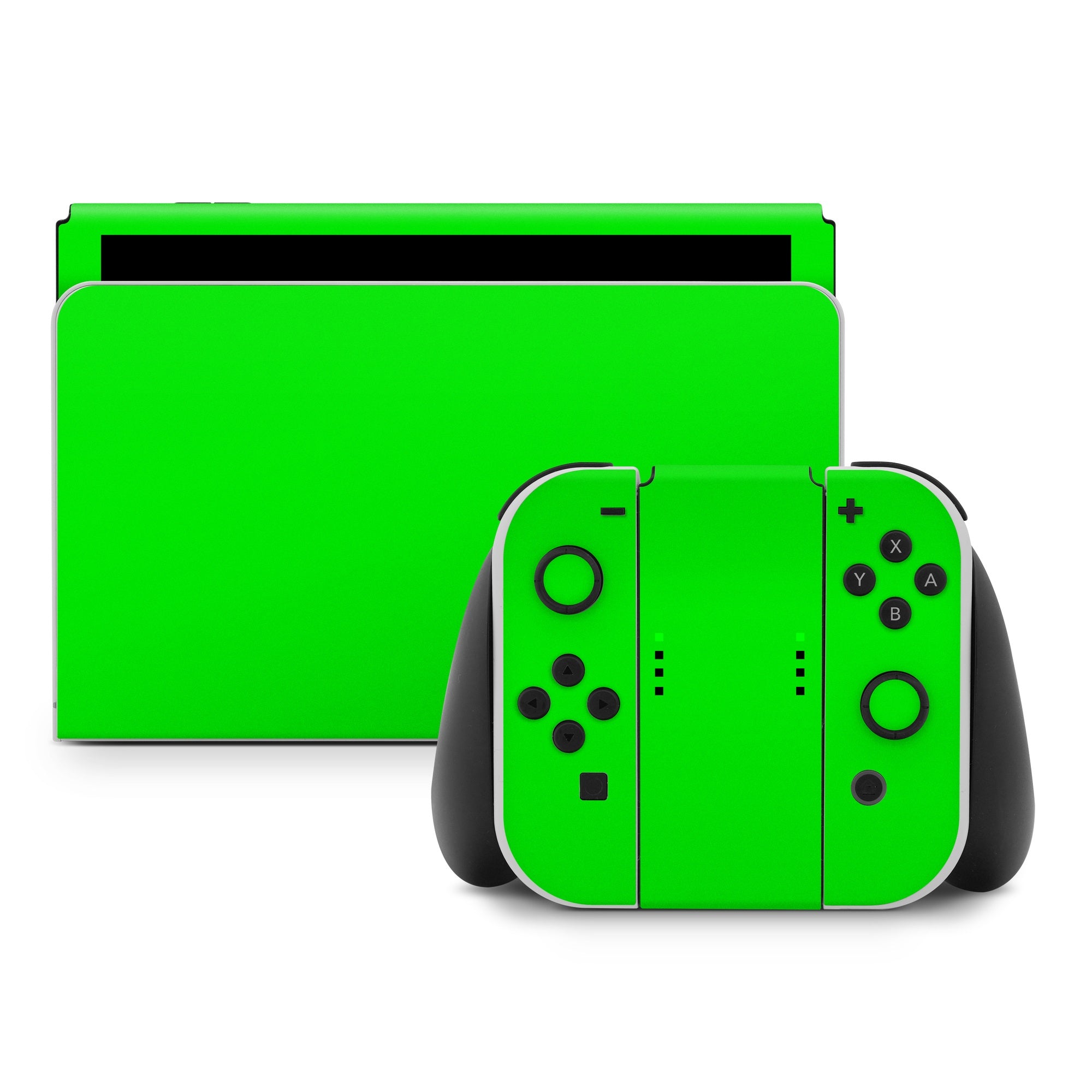 Solid State Slime - Nintendo Switch Skin