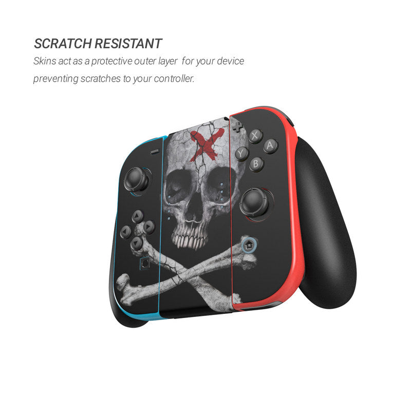 Stigmata Skull - Nintendo Switch Skin