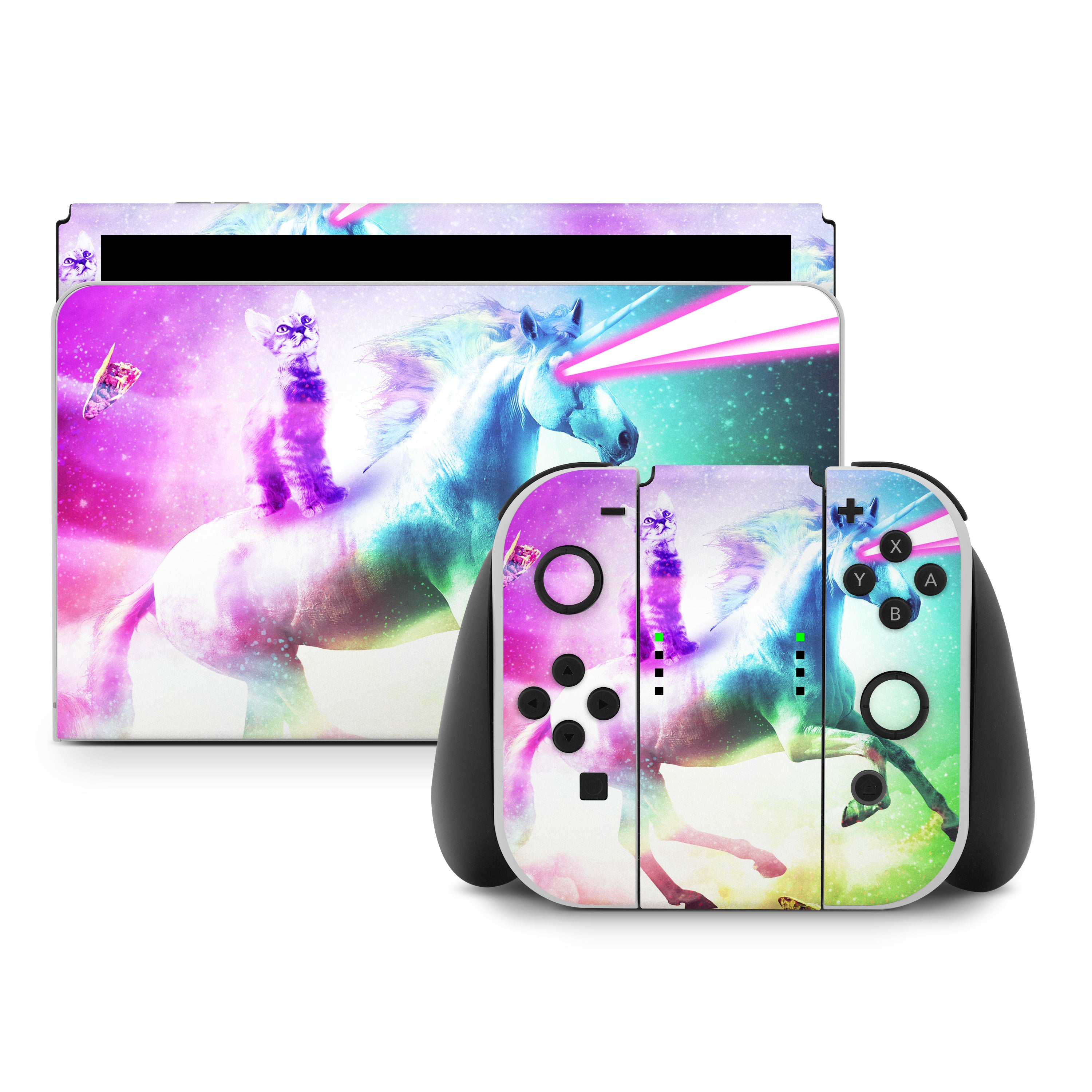 Taco Tuesday - Nintendo Switch Skin