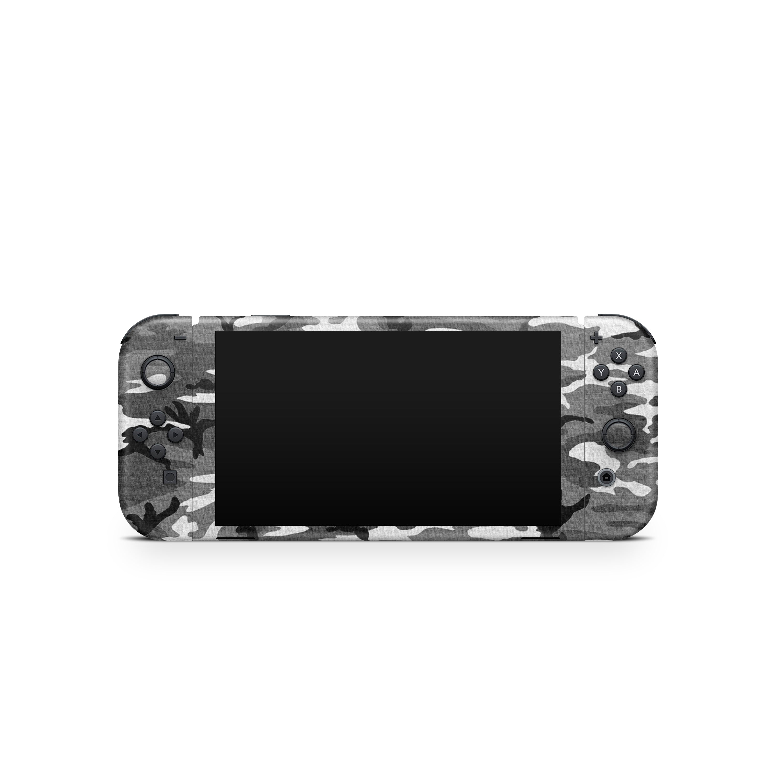 Urban Camo - Nintendo Switch Skin