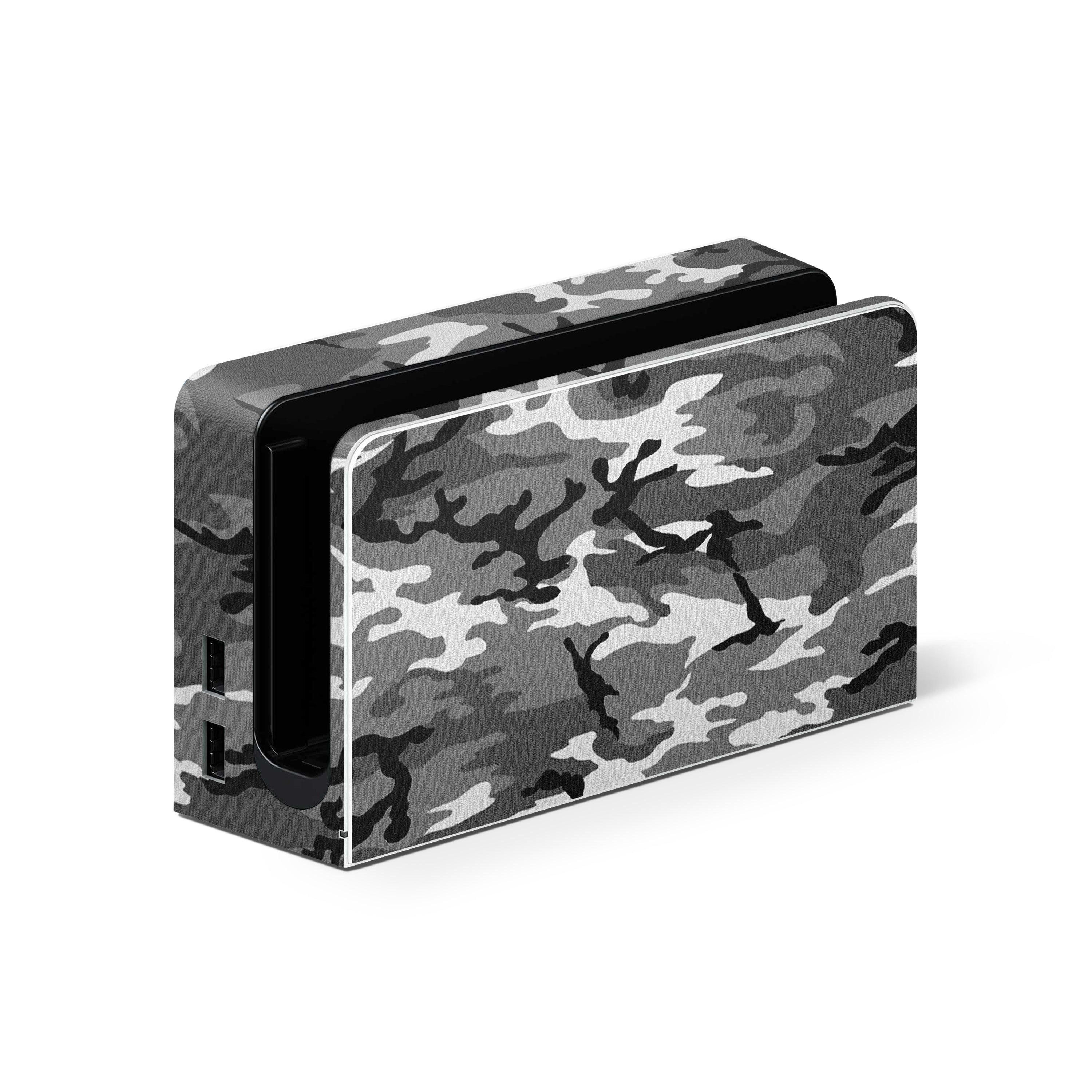 Urban Camo - Nintendo Switch Skin