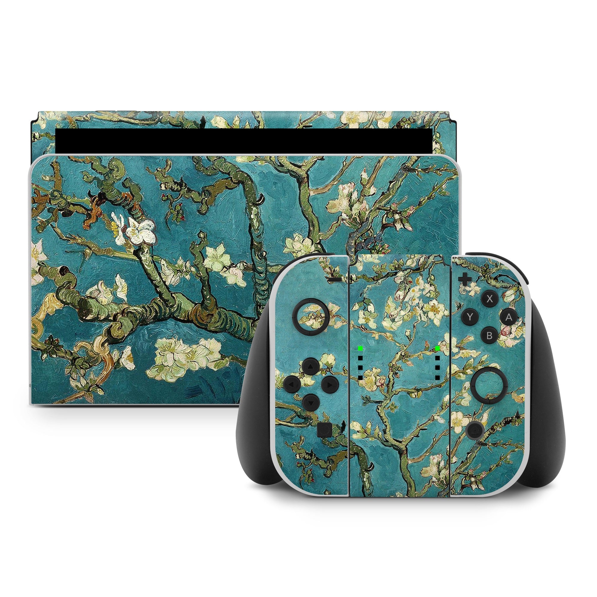 Blossoming Almond Tree - Nintendo Switch Skin