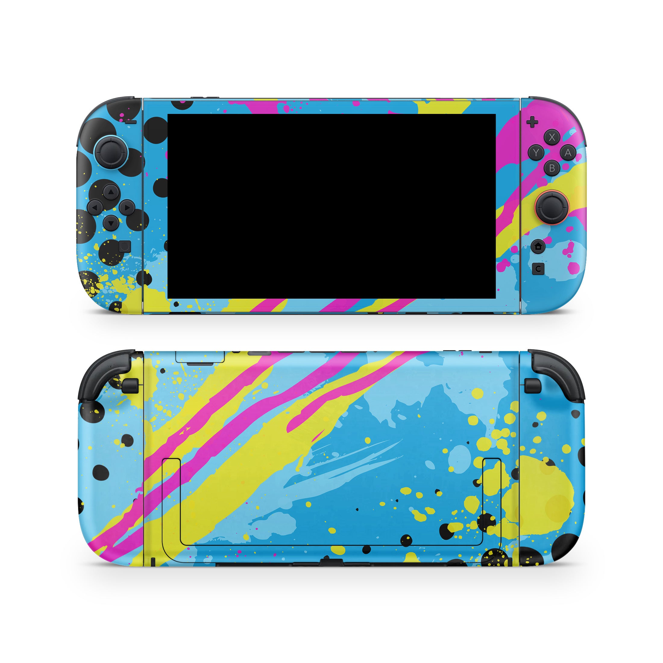 Acid - Nintendo Switch 2 Skin