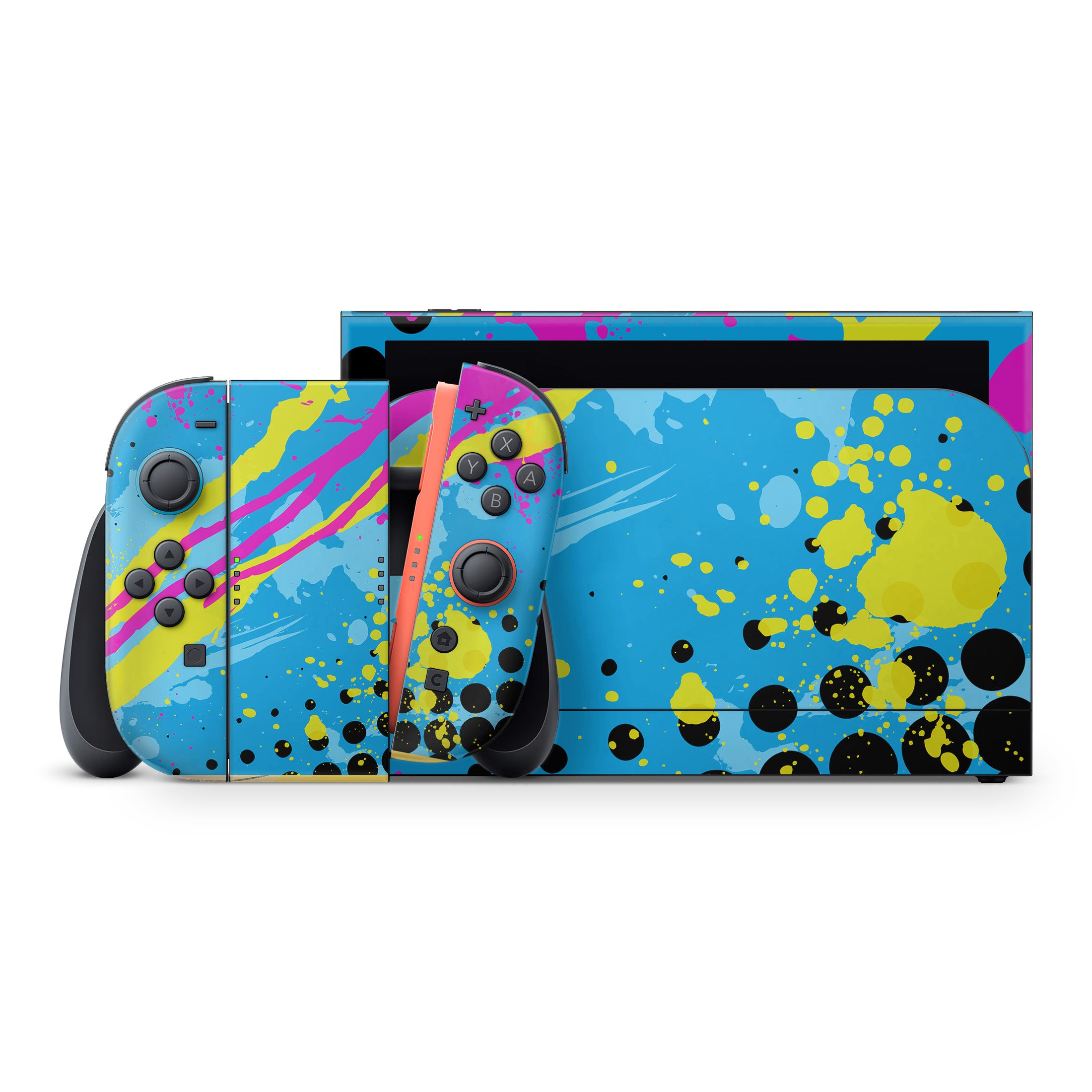 Acid - Nintendo Switch 2 Skin