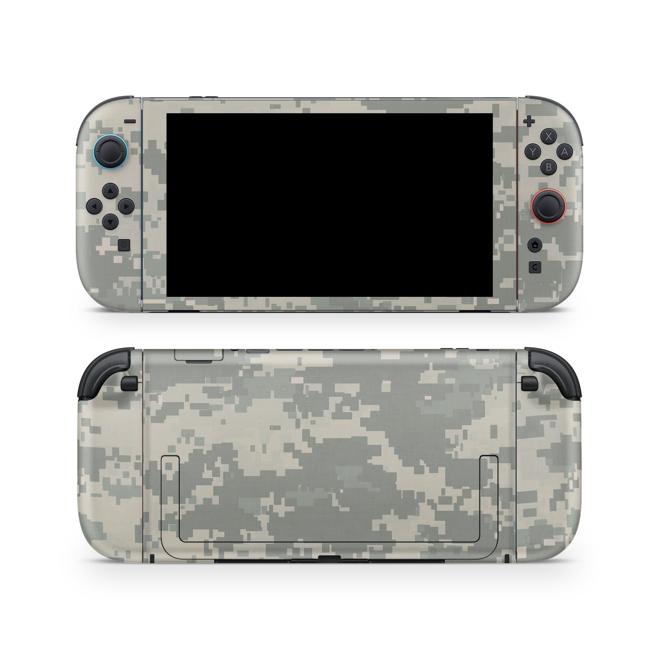 ACU Camo - Nintendo Switch 2 Skin