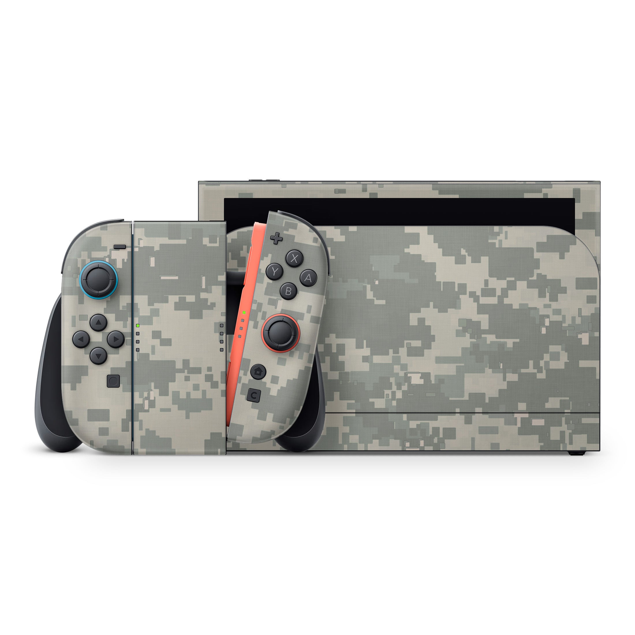 ACU Camo - Nintendo Switch 2 Skin