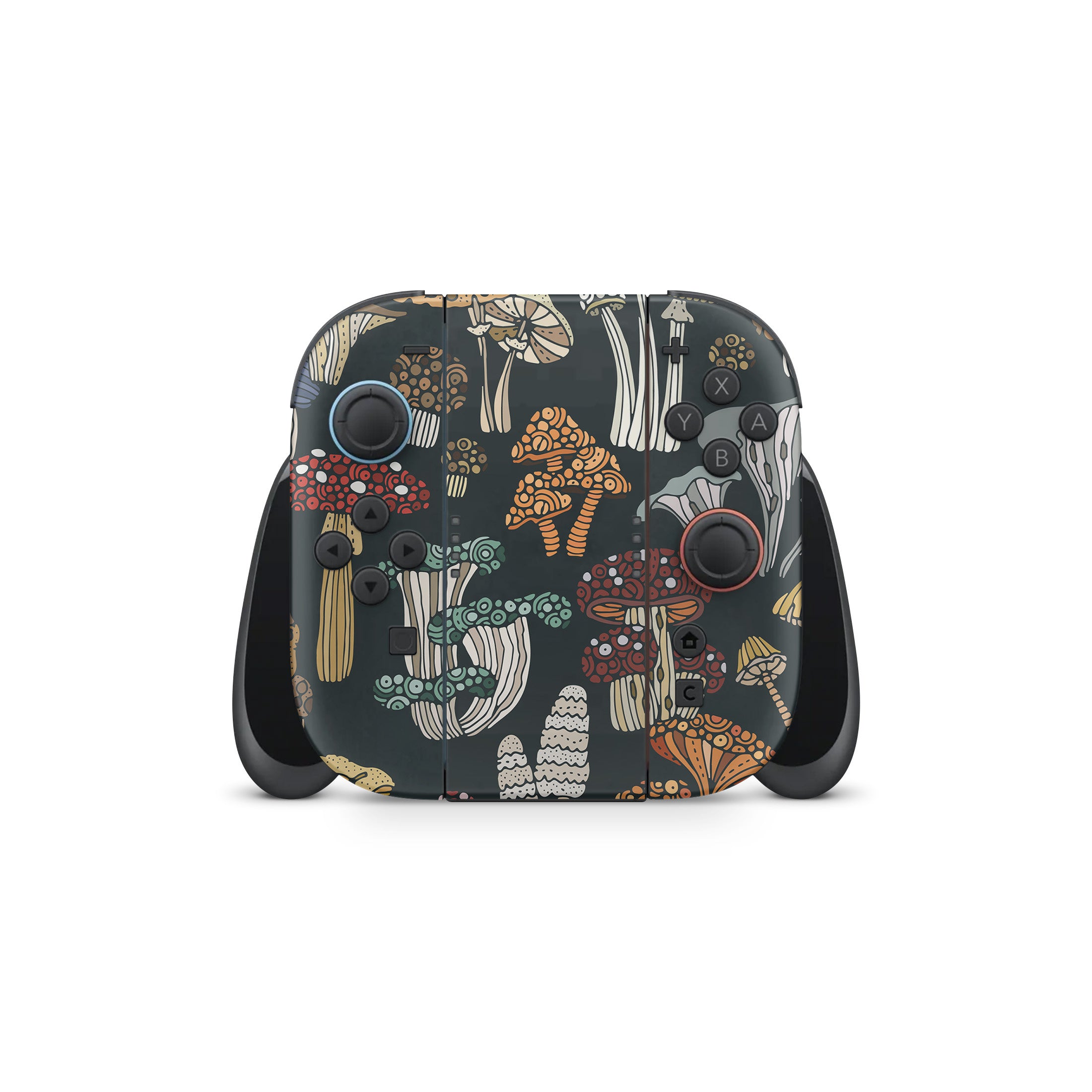 All Mush - Nintendo Switch 2 Skin