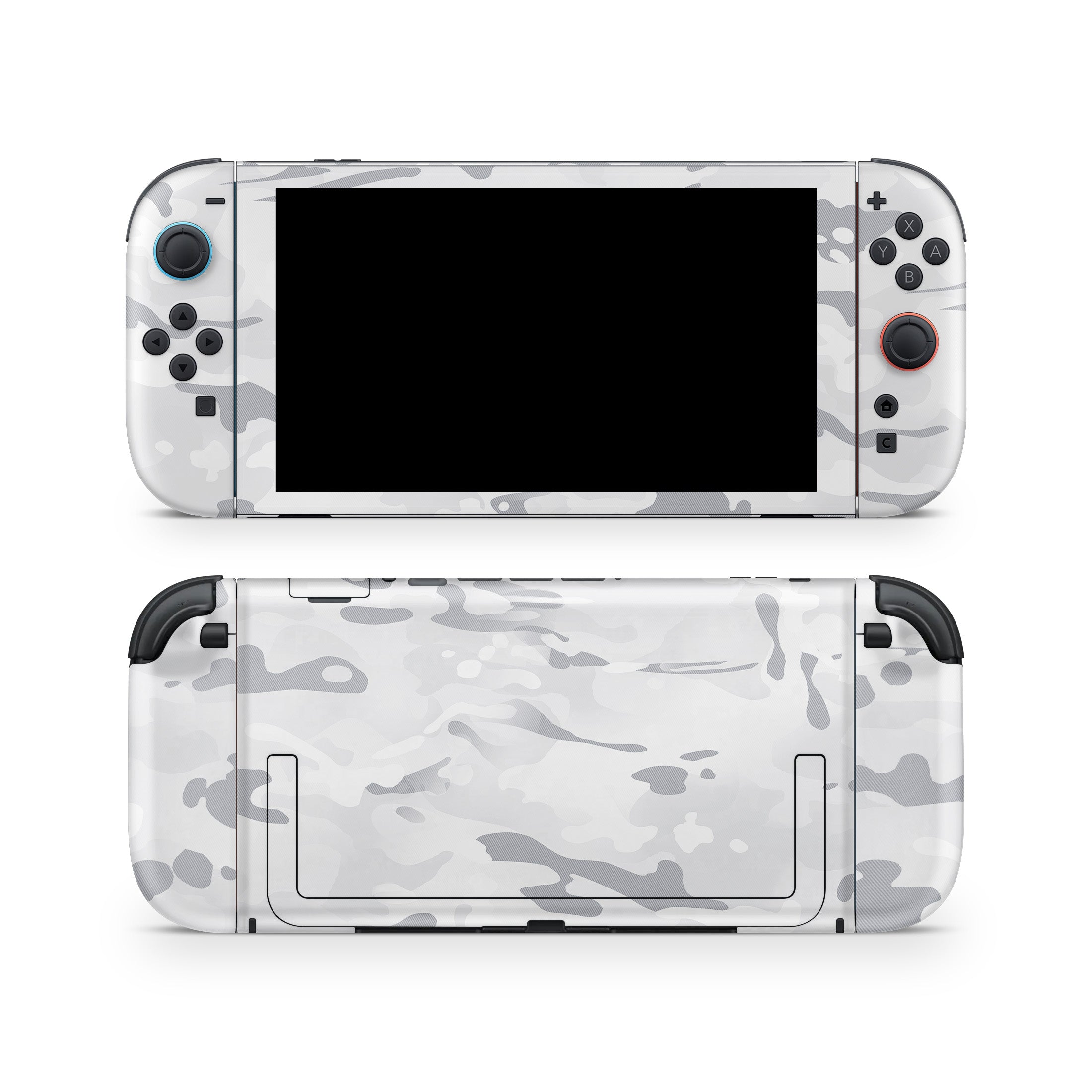 Alpine Camo - Nintendo Switch 2 Skin