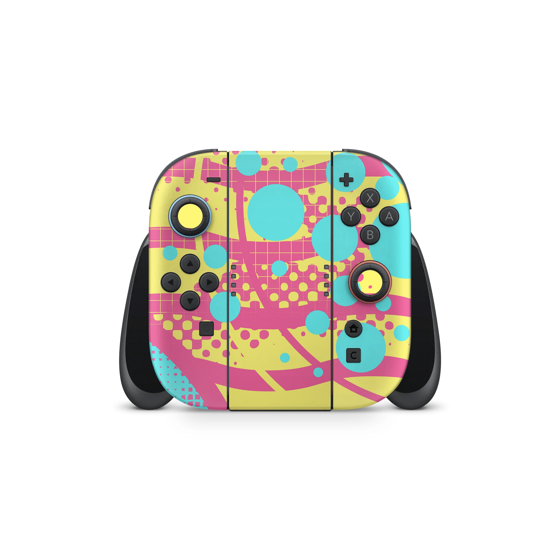 Amped - Nintendo Switch 2 Skin